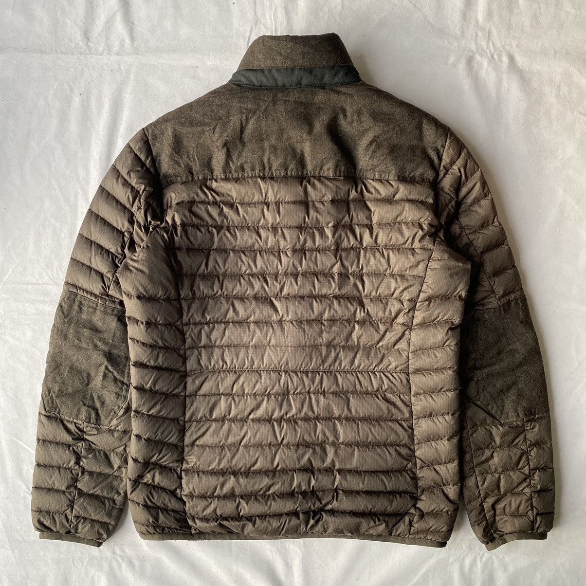 Japanese Brand Classic Lafuma Urban Shield Nano Puff Down Jacket Size US L / EU 52-54 / 3 - 16 Thumbnail