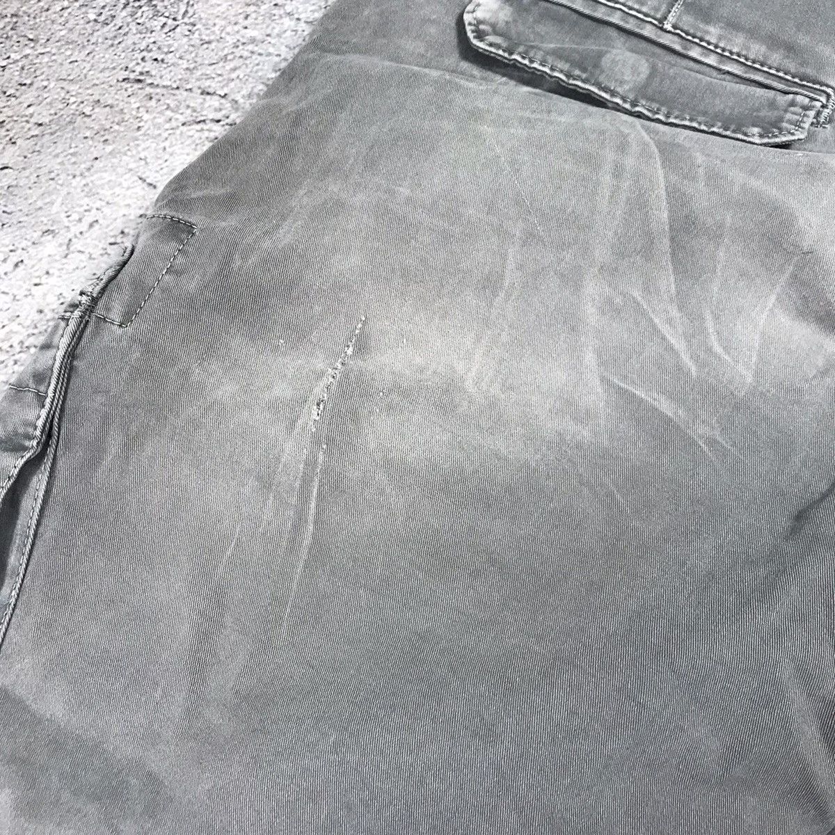 Other VINTAGE CARGO PANTS FLARED PARACHUTE SPRING JAPAN 90S Size US 31 - 7 Thumbnail
