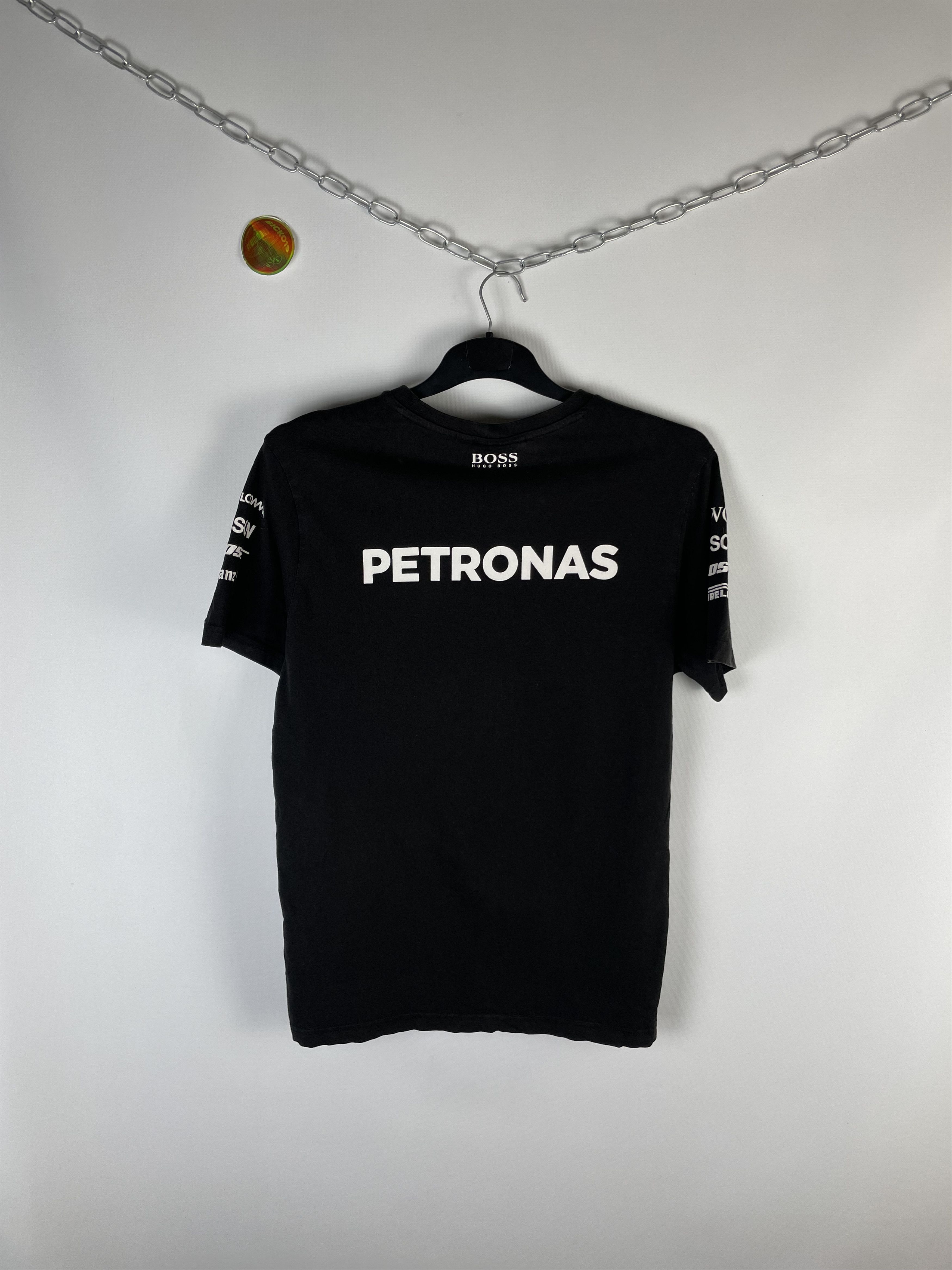 Mercedes-Benz Mersedes Benz AMG T-Shirts Petronas Size US L / EU 52-54 / 3 - 7 Thumbnail