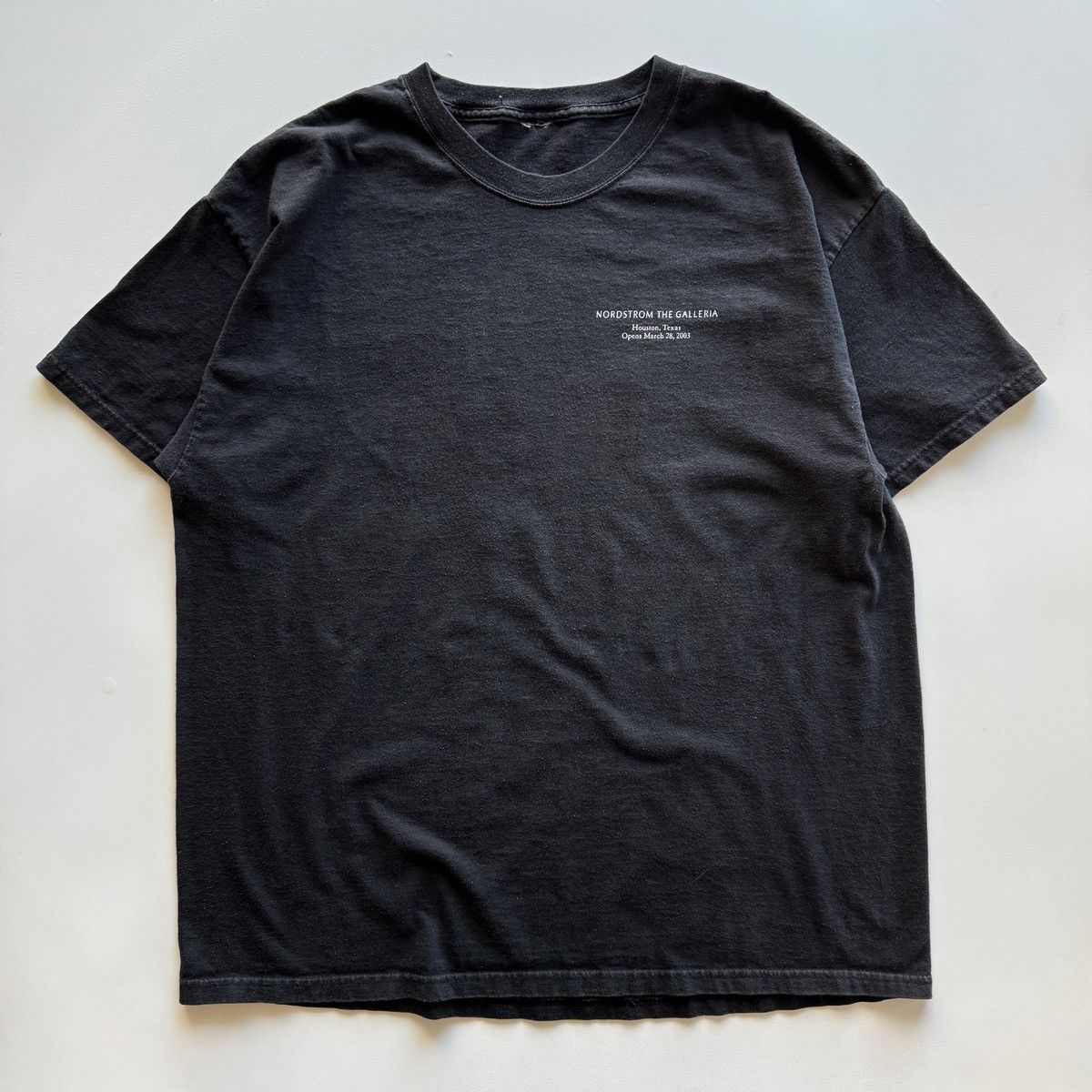 Vintage 2003 Vintage Nordstrom Galleria Planet Wow Tee Size US XL / EU 56 / 4 - 3 Thumbnail