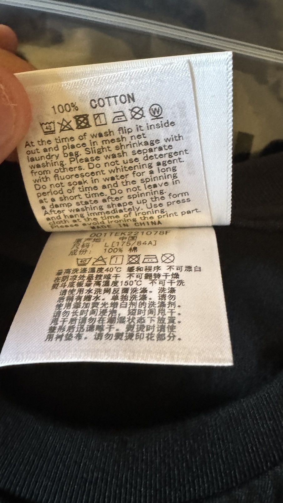 Bape Bape exclusive Size US L / EU 52-54 / 3 - 6 Thumbnail