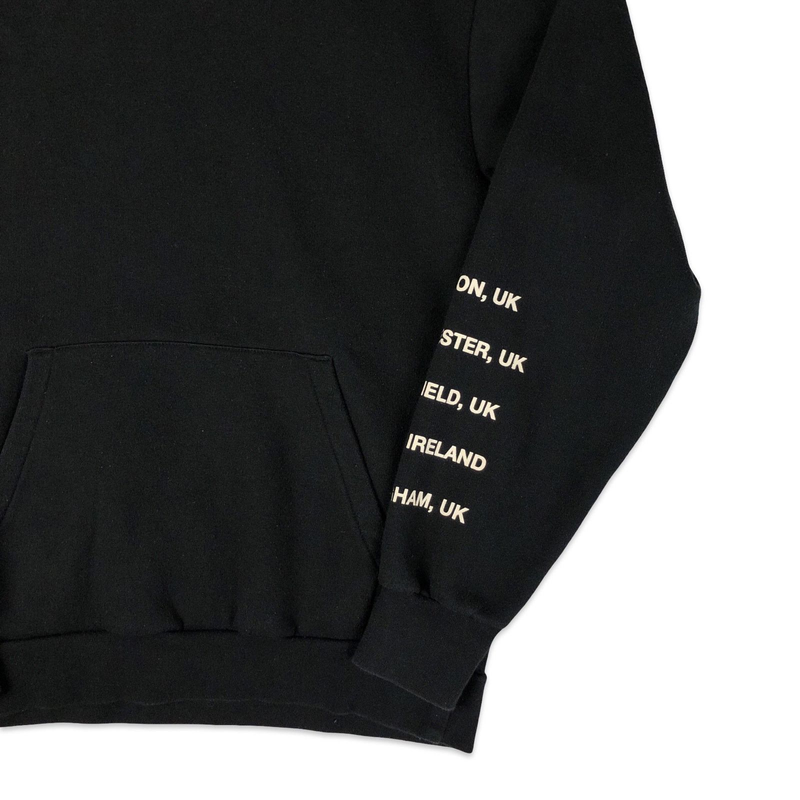 H&M × Young Thug Young Thug Hoodie Thugger Black Hoodie Size US S / EU 44-46 / 1 - 5 Thumbnail