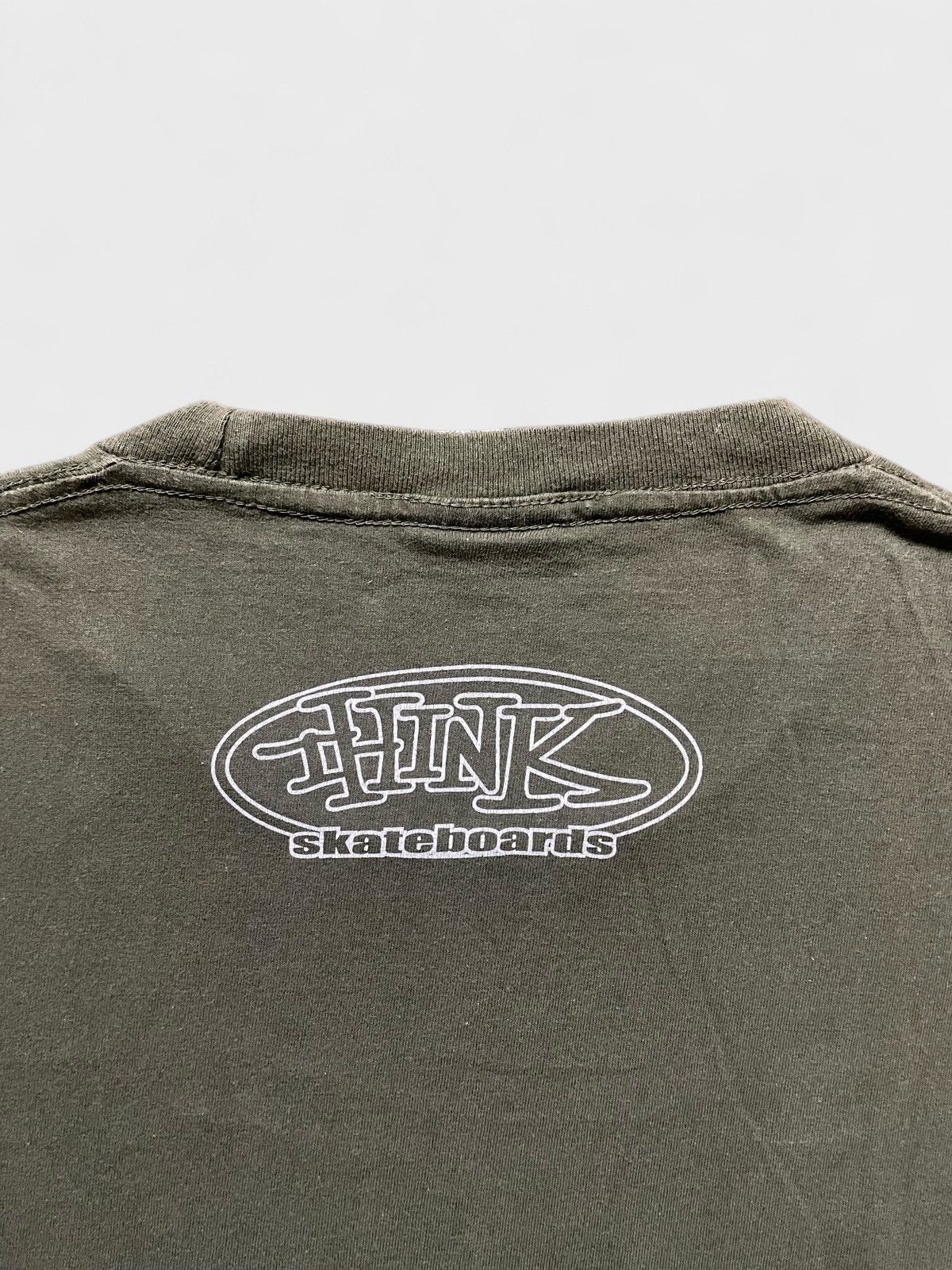 Think Skateboards RARE 90s Think Skateboards San Francisco Size US L / EU 52-54 / 3 - 2 Thumbnail