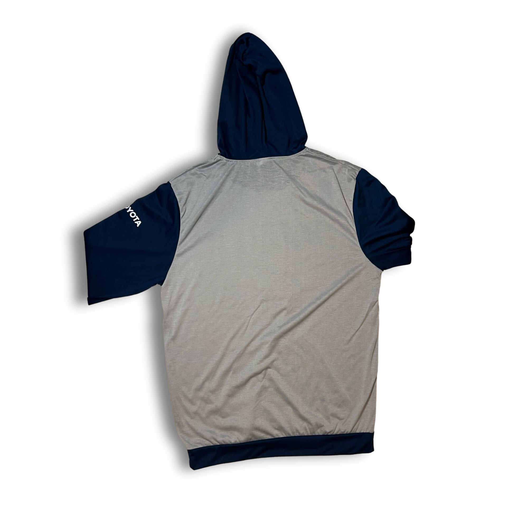 Other San Diego Padres Pull-Up Hoodie Adult L Navy & Gray Cotton/P Size US L / EU 52-54 / 3 - 3 Thumbnail