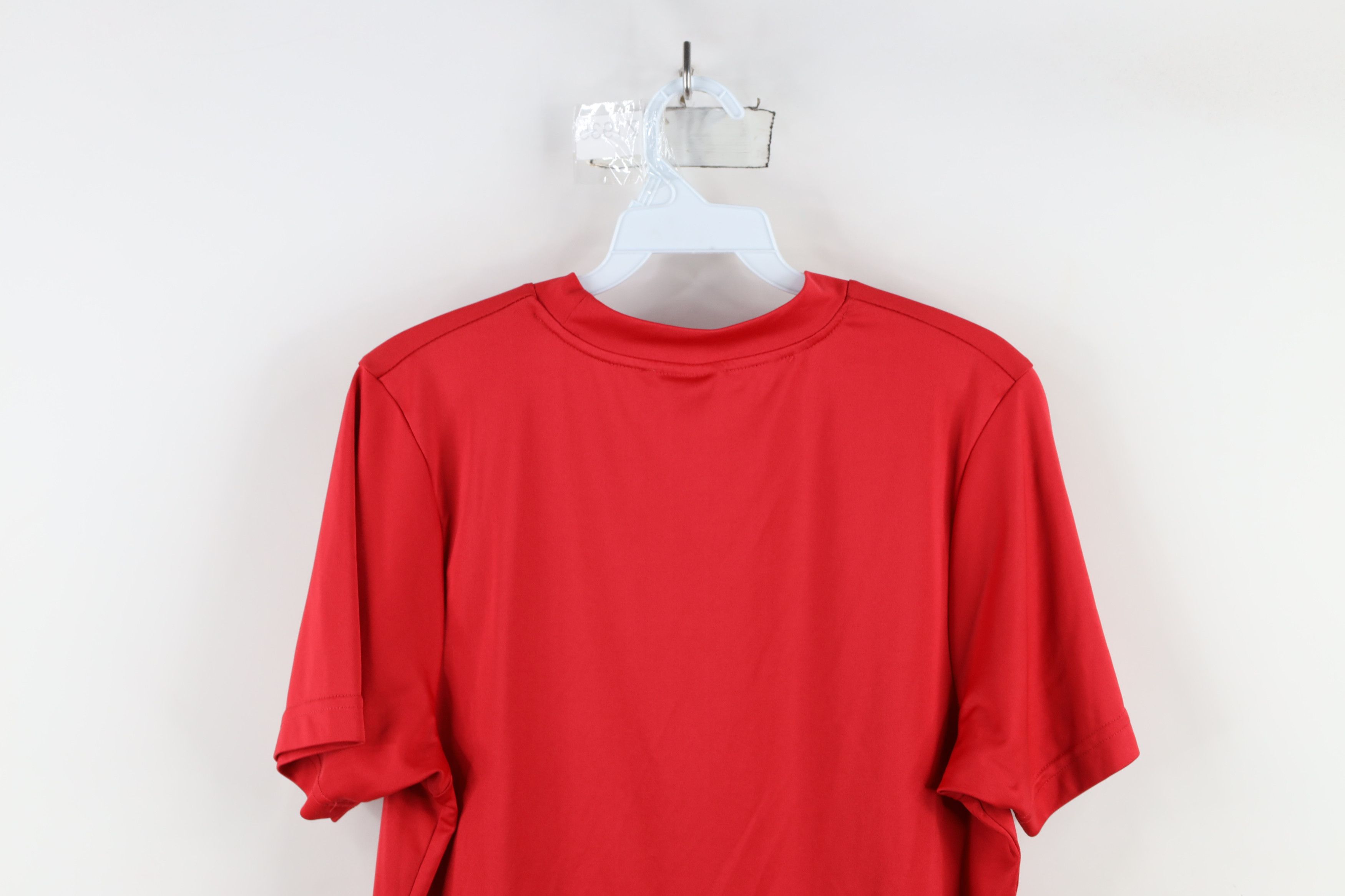 Nike × Vintage Vintage Nike Swoosh Arsenal FC Soccer Football T-Shirt Size US S / EU 44-46 / 1 - 12 Thumbnail