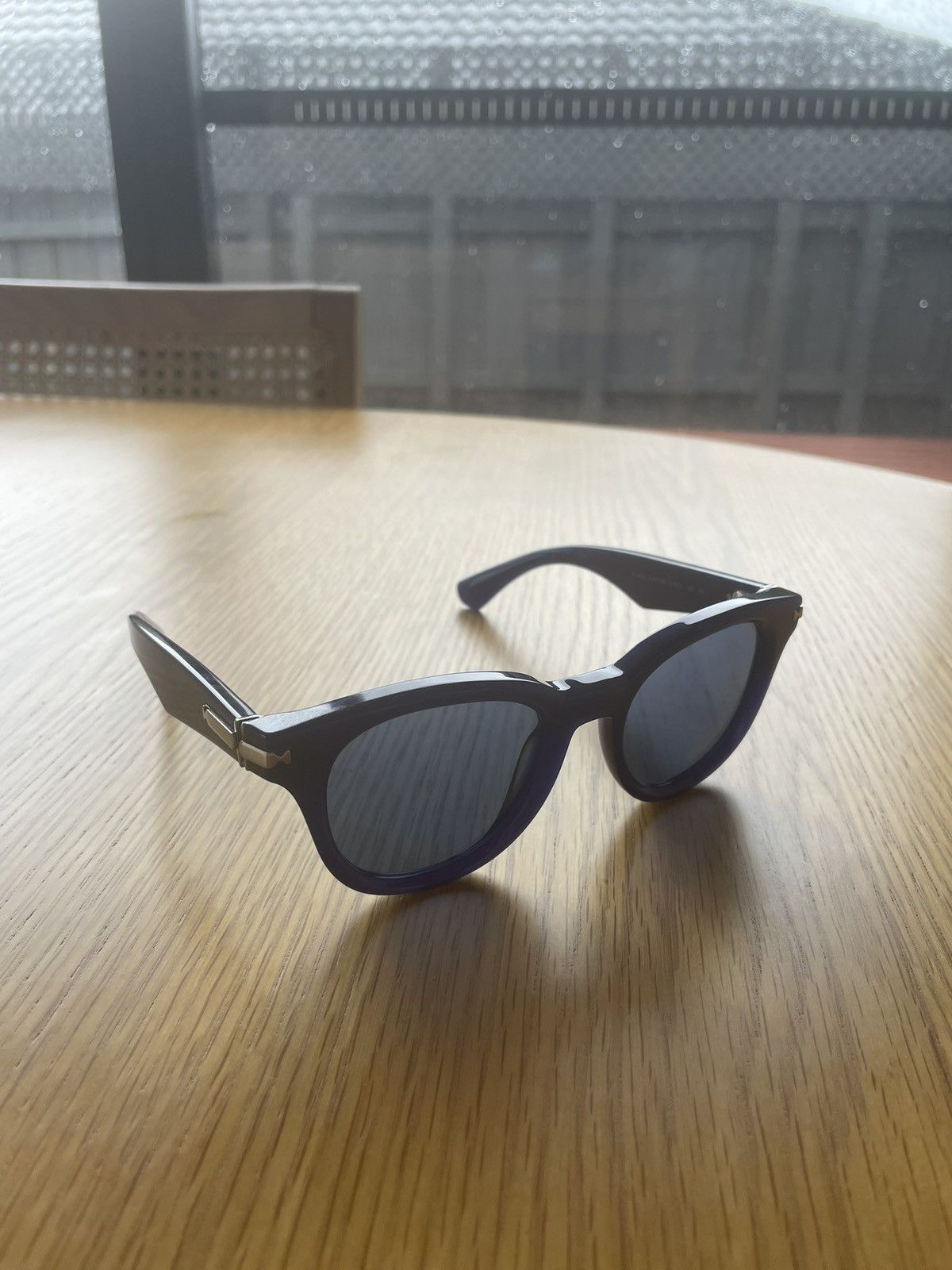 Burberry Burberry BE4439 Acetate sunglasses Size ONE SIZE - 1 Thumbnail