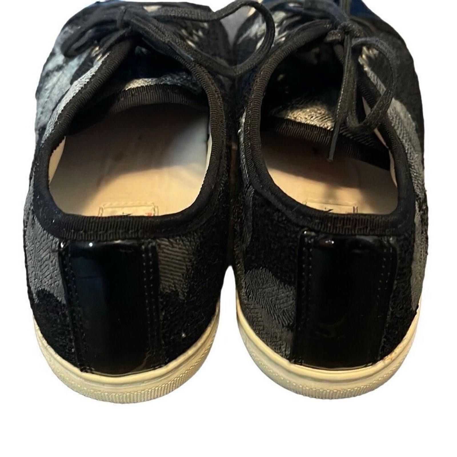 Lanvin Lanvin of Paris patent leather women's sneakers Size US 9.5 / IT 39.5 - 5 Thumbnail