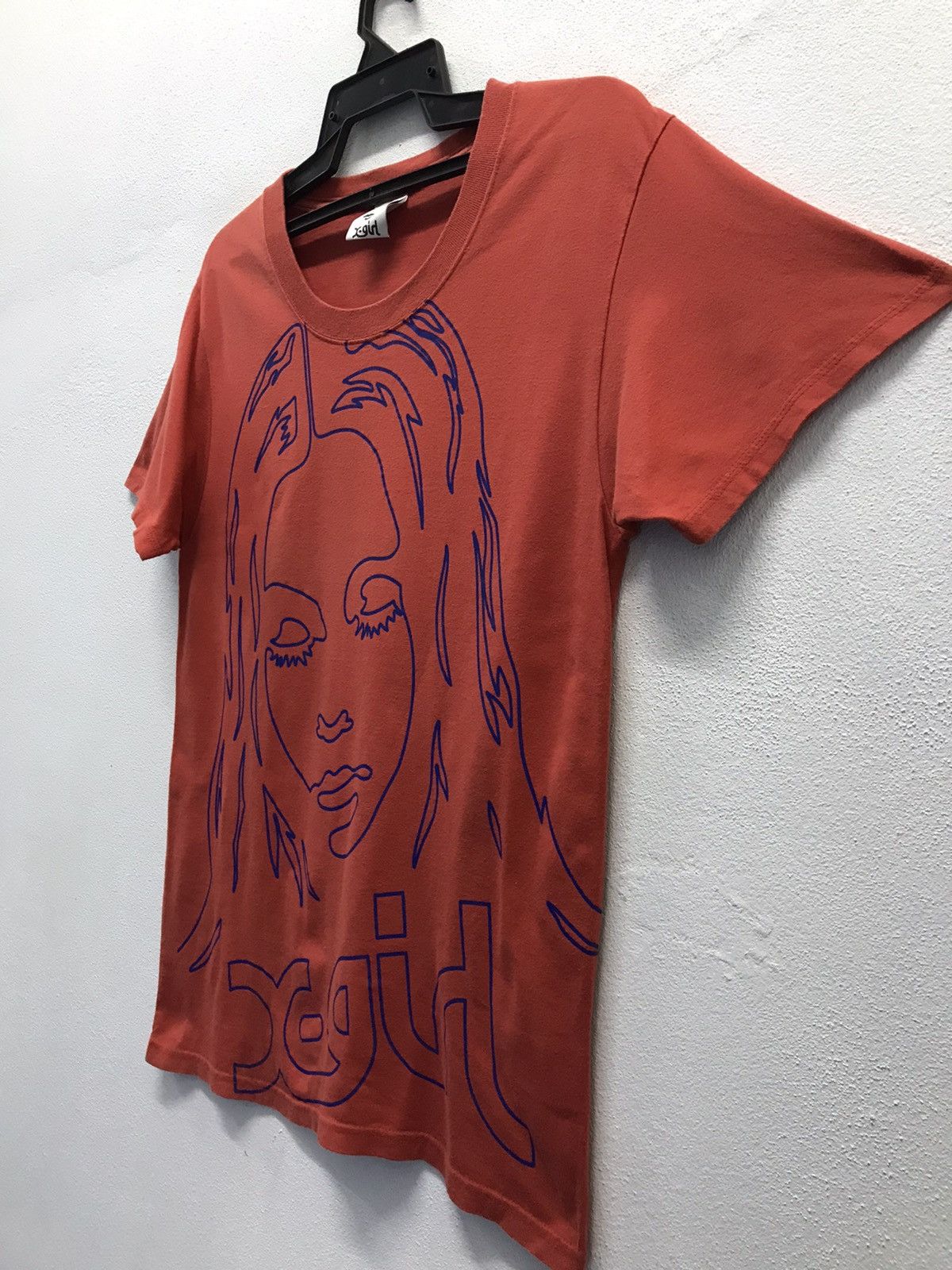 Japanese Brand × Vintage Vintage X-Girl Make It Count Made In Japan Shirt Size US M / EU 48-50 / 2 - 5 Thumbnail