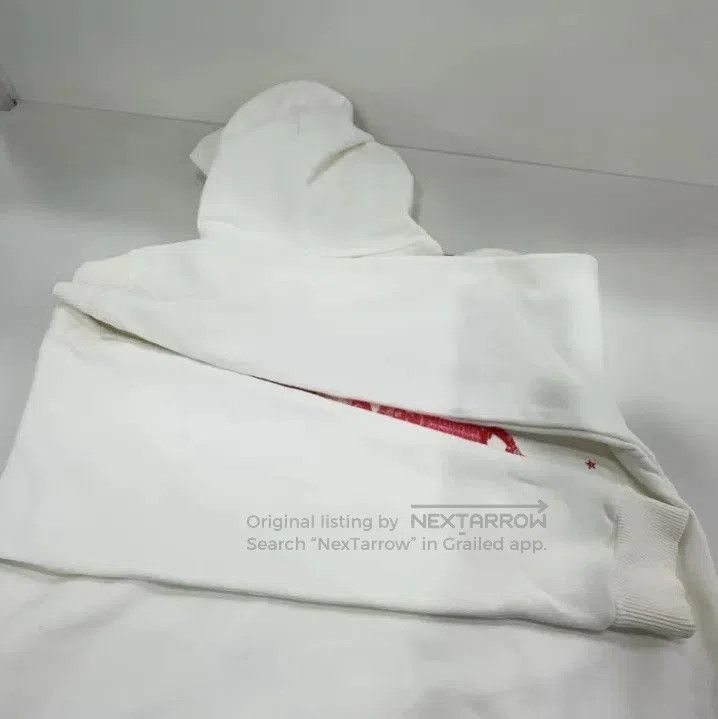 Givenchy Givenchy Letter Print Hooded Long-Sleeve Sweatshirt. Size US XS / EU 42 / 0 - 9 Thumbnail