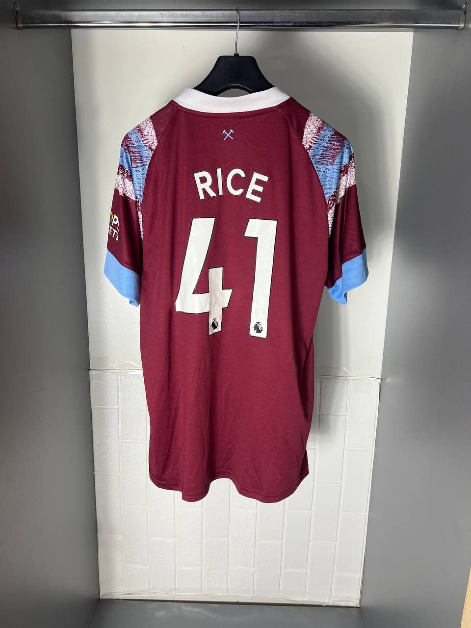 Umbro VINTAGE UMBRO FC WEST HAM UNITED ENGLAND SOCCER JERSEY Y2K Size US XXL / EU 58 / 5 - 1 Thumbnail