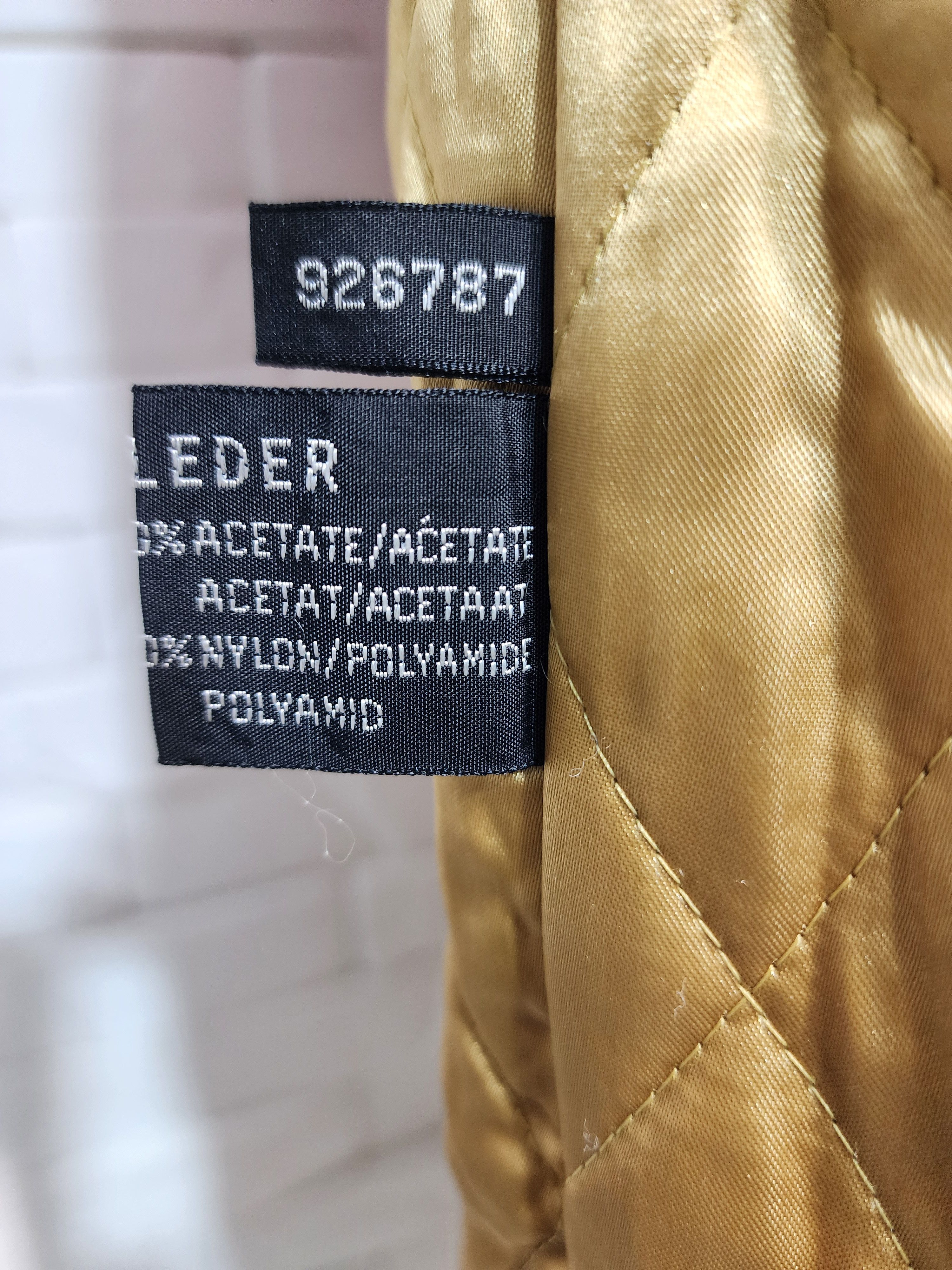 Genuine Leather Green Leather Jacket: Womrn's Button Long Coat Size XL / US 12-14 / IT 48-50 - 10 Thumbnail