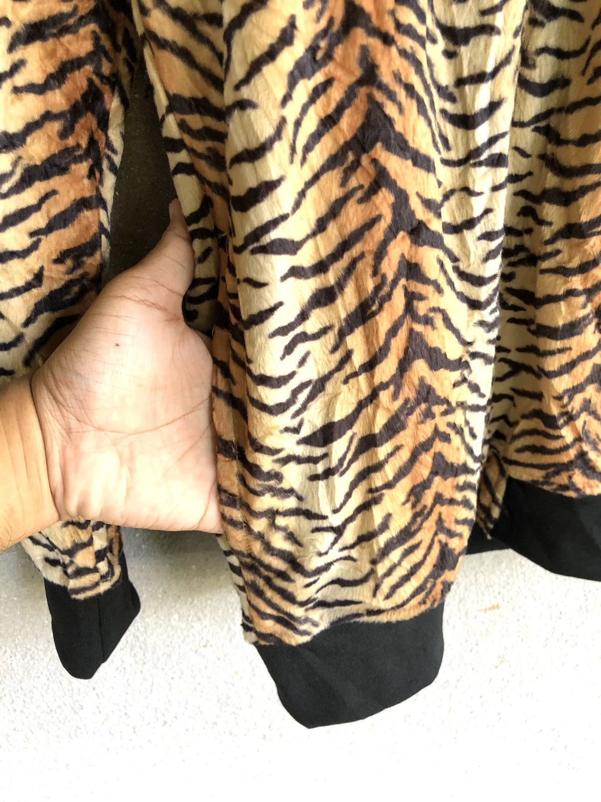 Japanese Brand Japanese Clash Ahead faux tiger hysteric glamour style Size US S / EU 44-46 / 1 - 5 Thumbnail