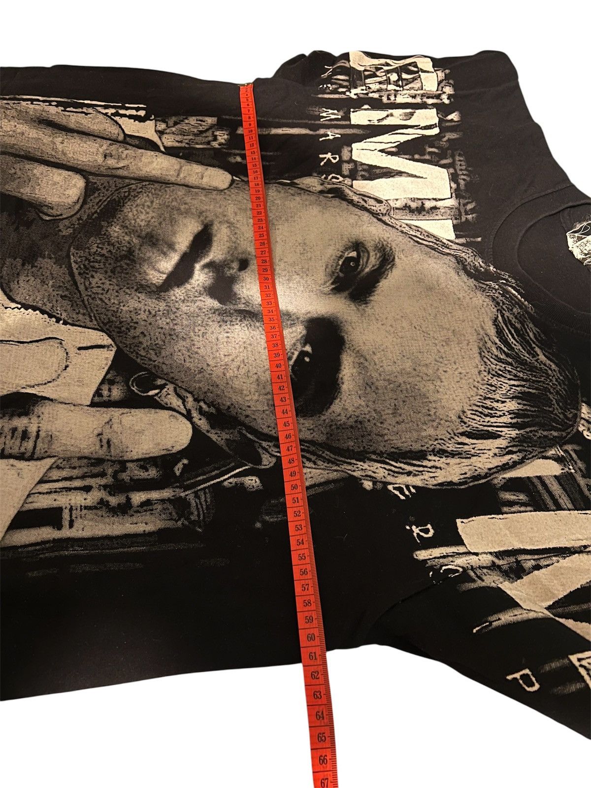 Vintage Vintage Eminem “Middle Fingers” Graphic Tee Size US L / EU 52-54 / 3 - 7 Thumbnail