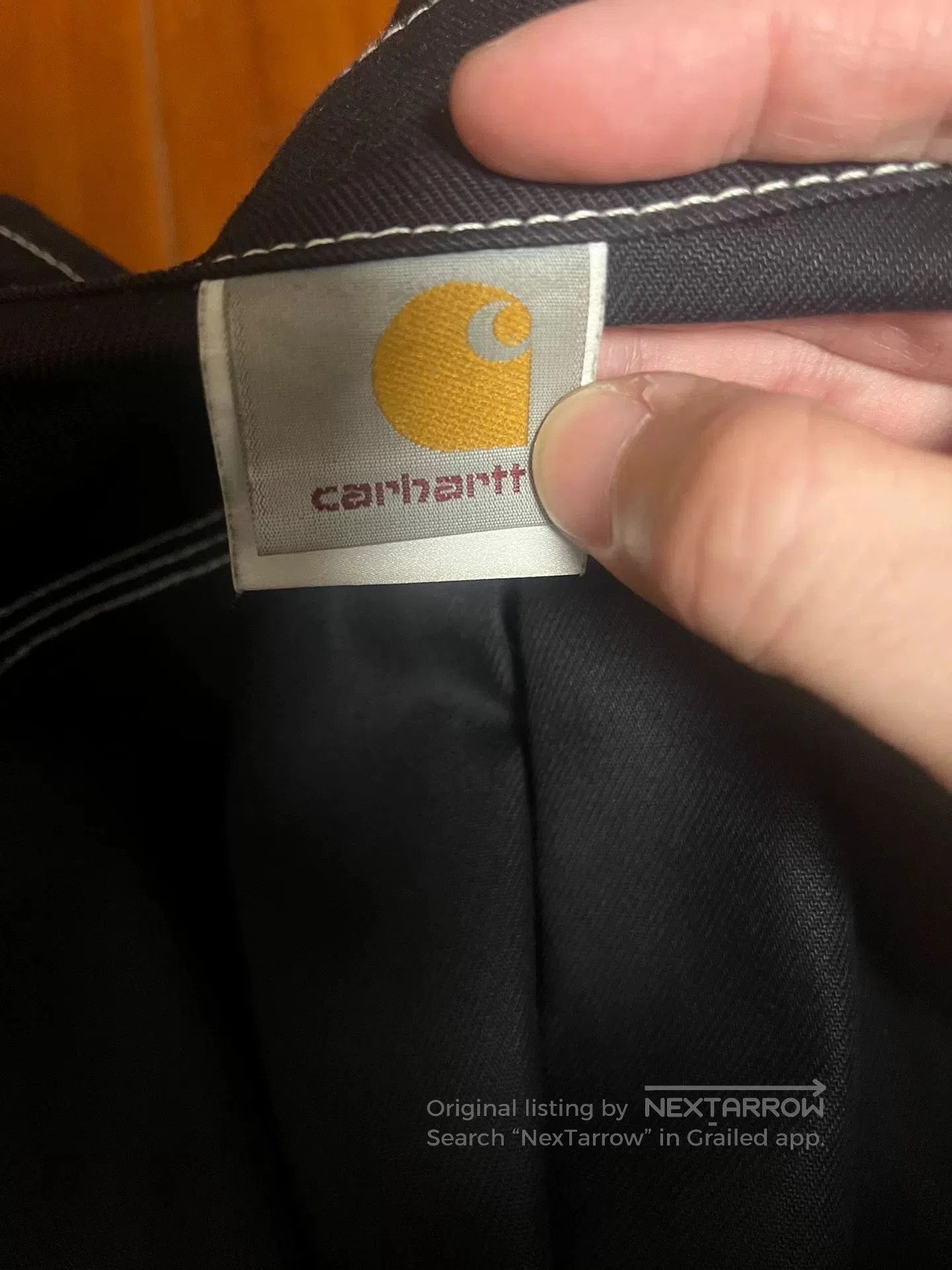 Vetements Vetements Carhartt Oversized Work Jacket. Size US L / EU 52-54 / 3 - 4 Thumbnail