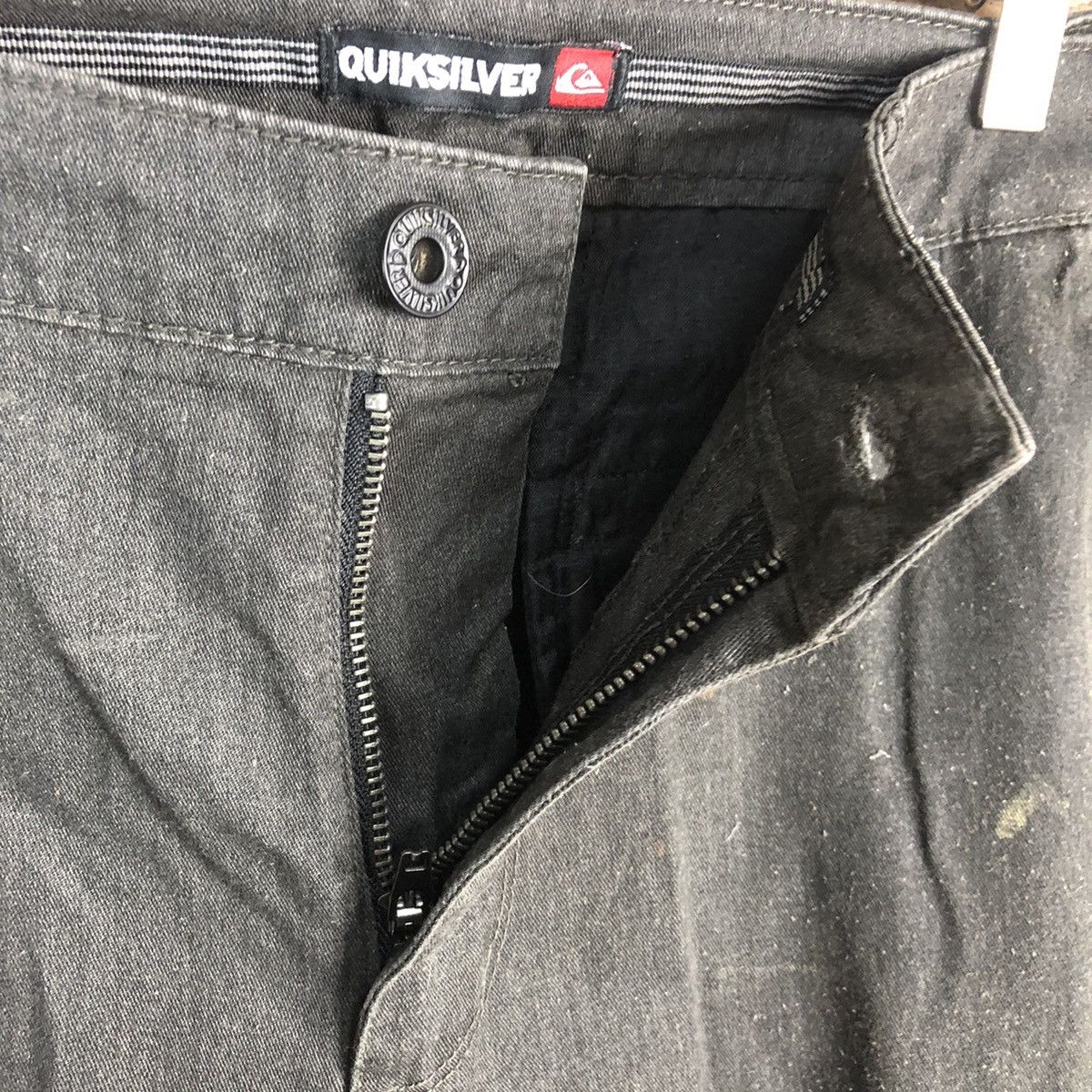 DLL QuikSilver Black Casual Pants #C108