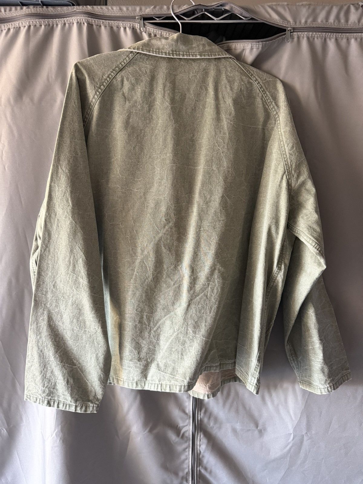 A.PRESSE a presse vintage hunting jacket sz 3 Size US XL / EU 56 / 4 - 7 Thumbnail