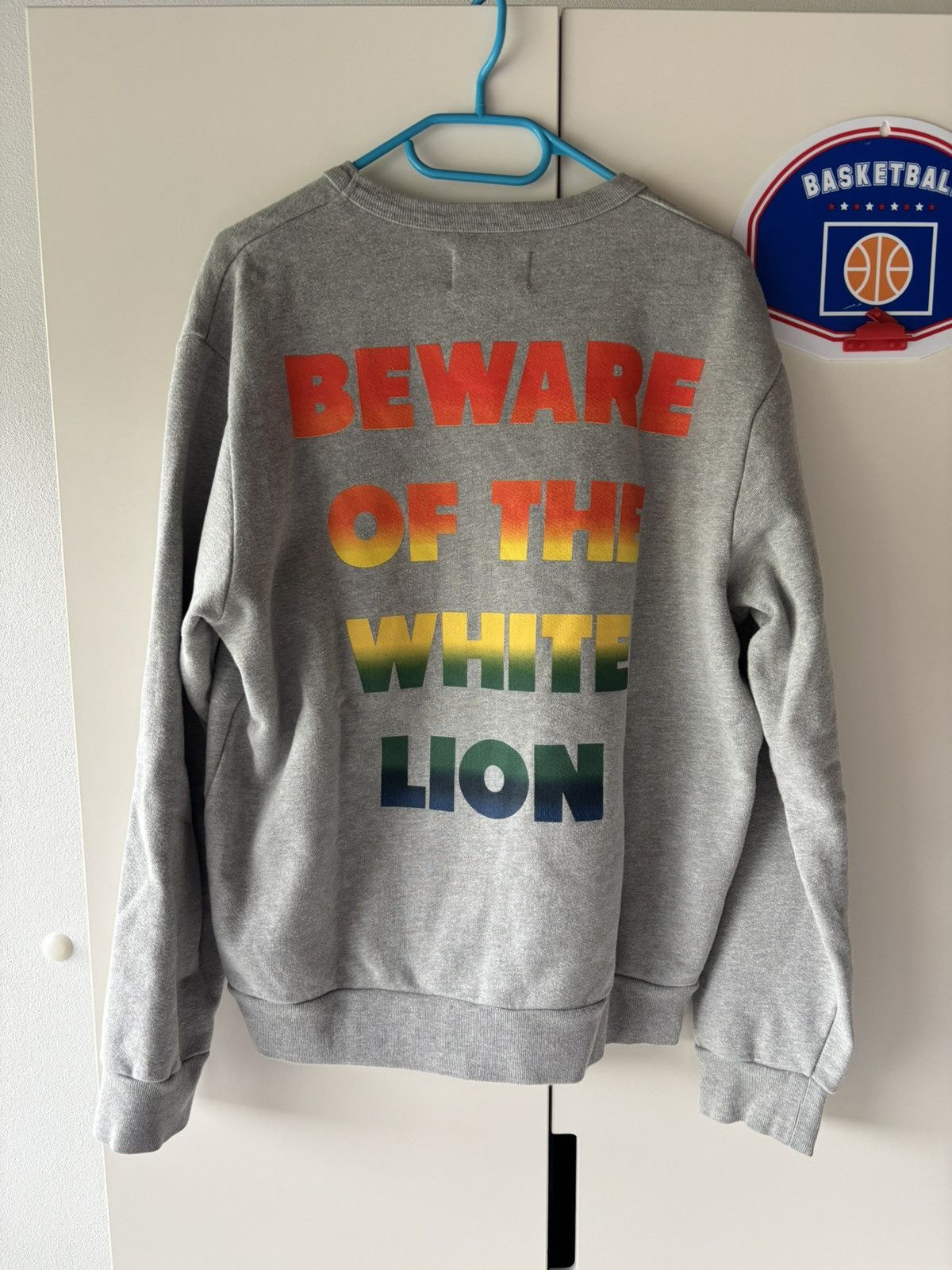 DENIM TEARS Denim Tears Crewneck Size US M / EU 48-50 / 2 - 2 Thumbnail