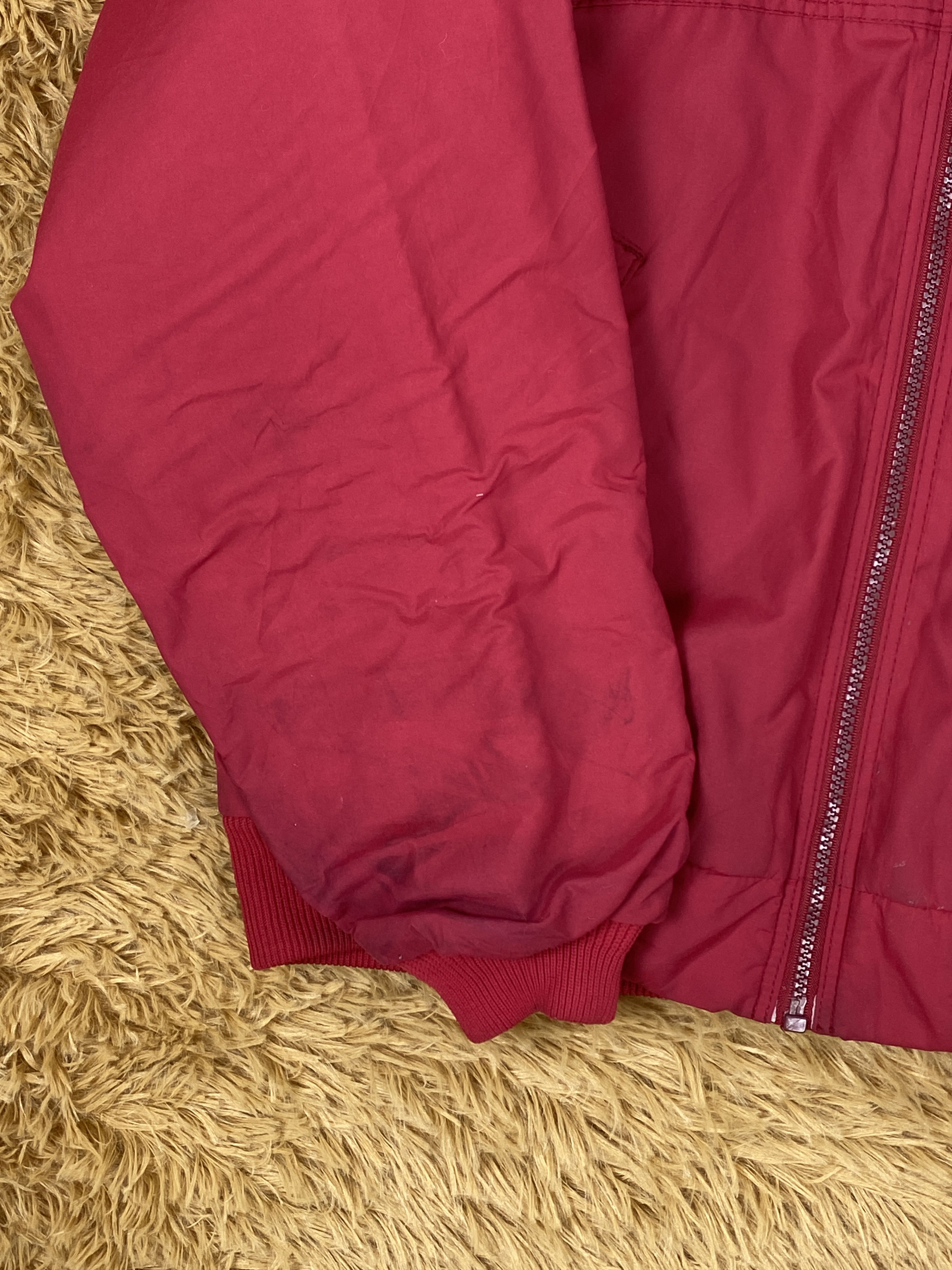 Patagonia Vintage Patagonia Fleece Lining Jacket J2094 Size US S / EU 44-46 / 1 - 5 Thumbnail