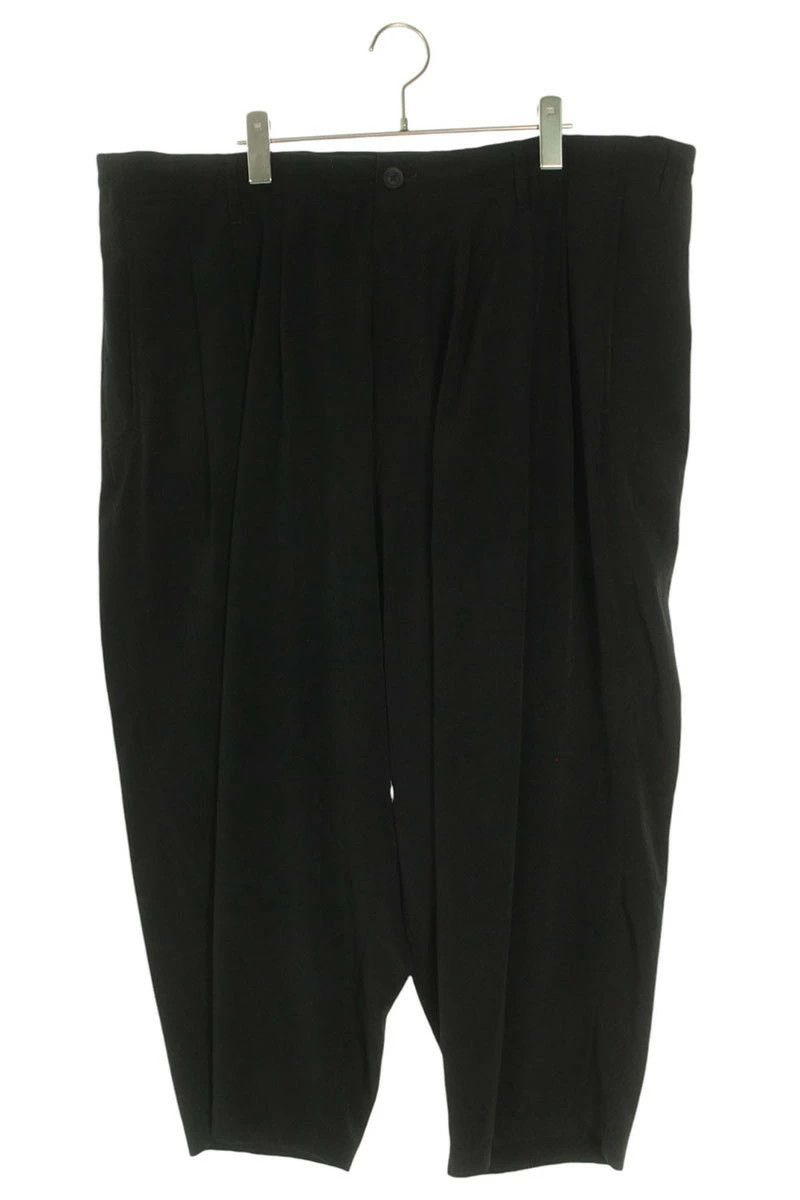 Yohji Yamamoto YOHJI YAMAMOTO POUR HOMME 21SS long pants Size US 41 - 1 Thumbnail