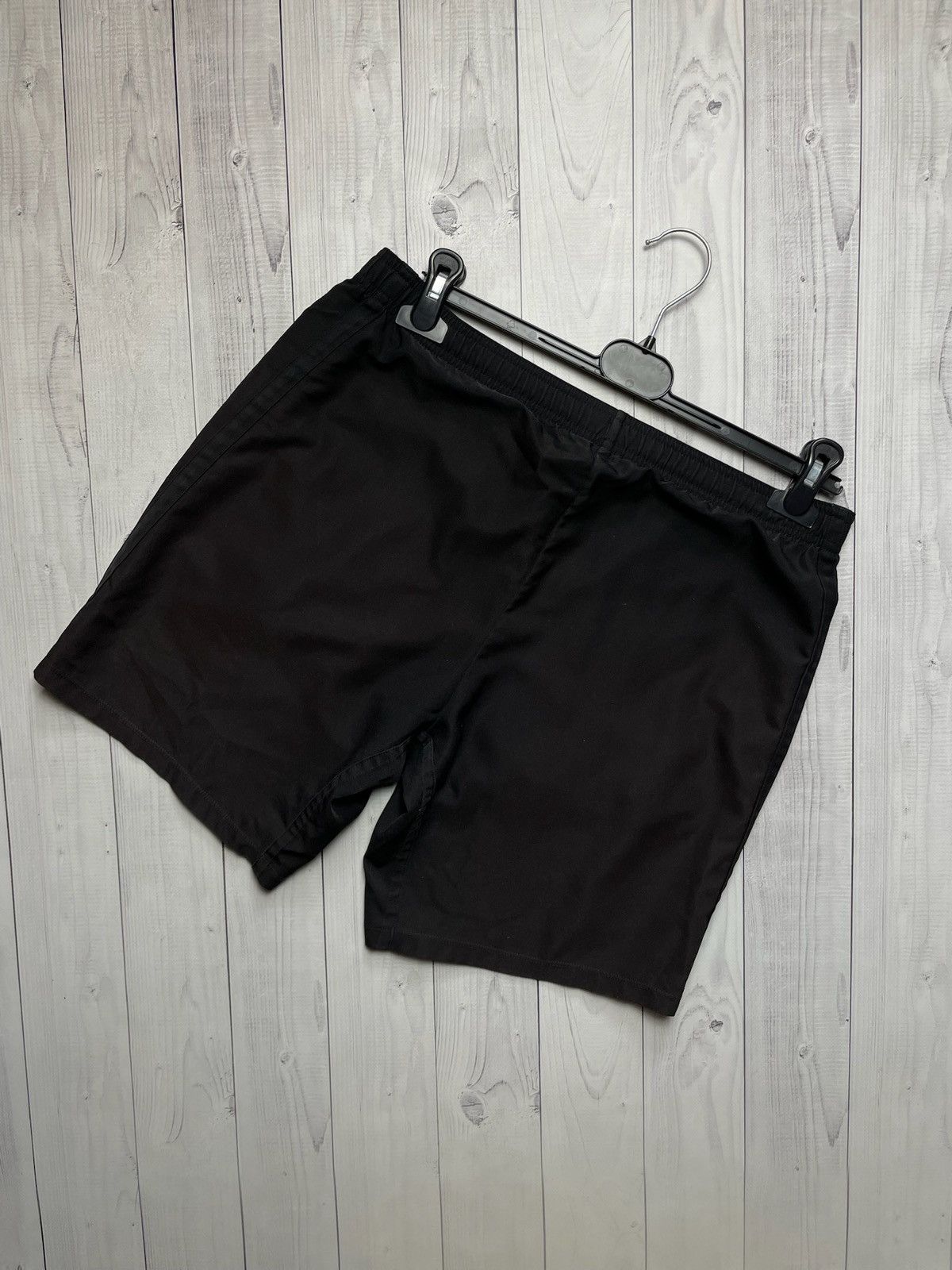 Umbro × Vintage Vintage Umbro Manchester City soccer shorts size M black Size US 32 / EU 48 - 5 Thumbnail