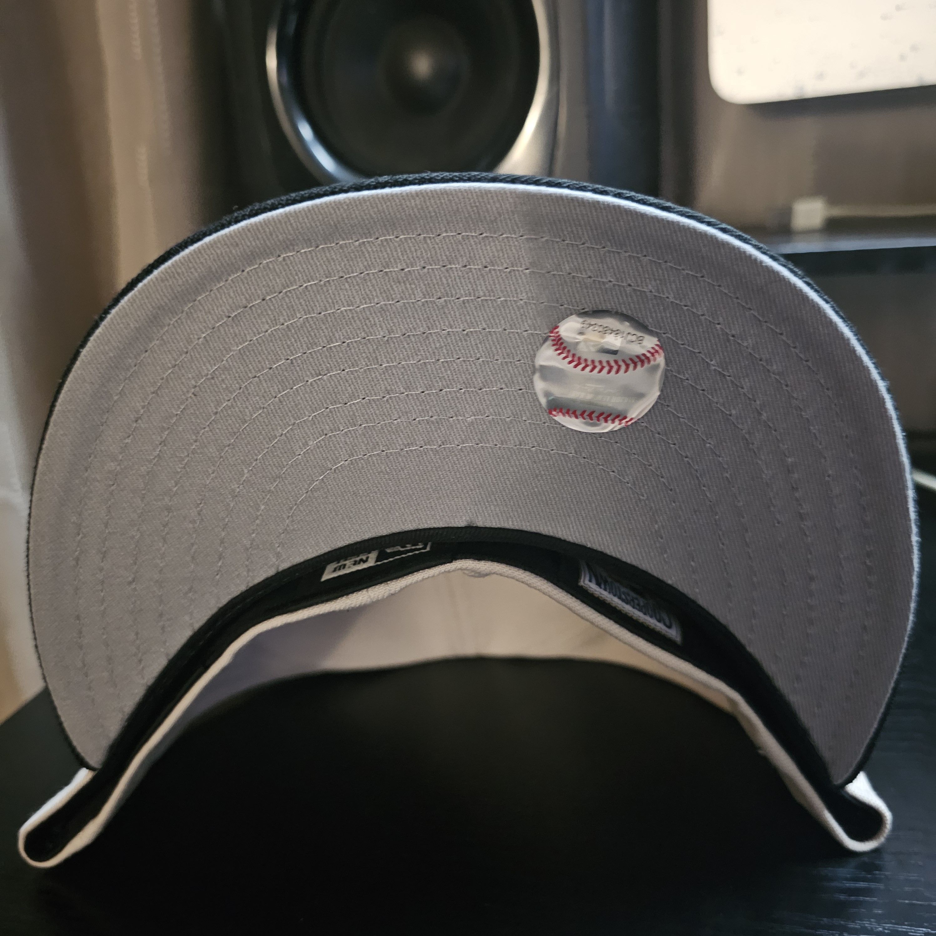 New Era Mets Upside Down Stone Size ONE SIZE - 4 Thumbnail