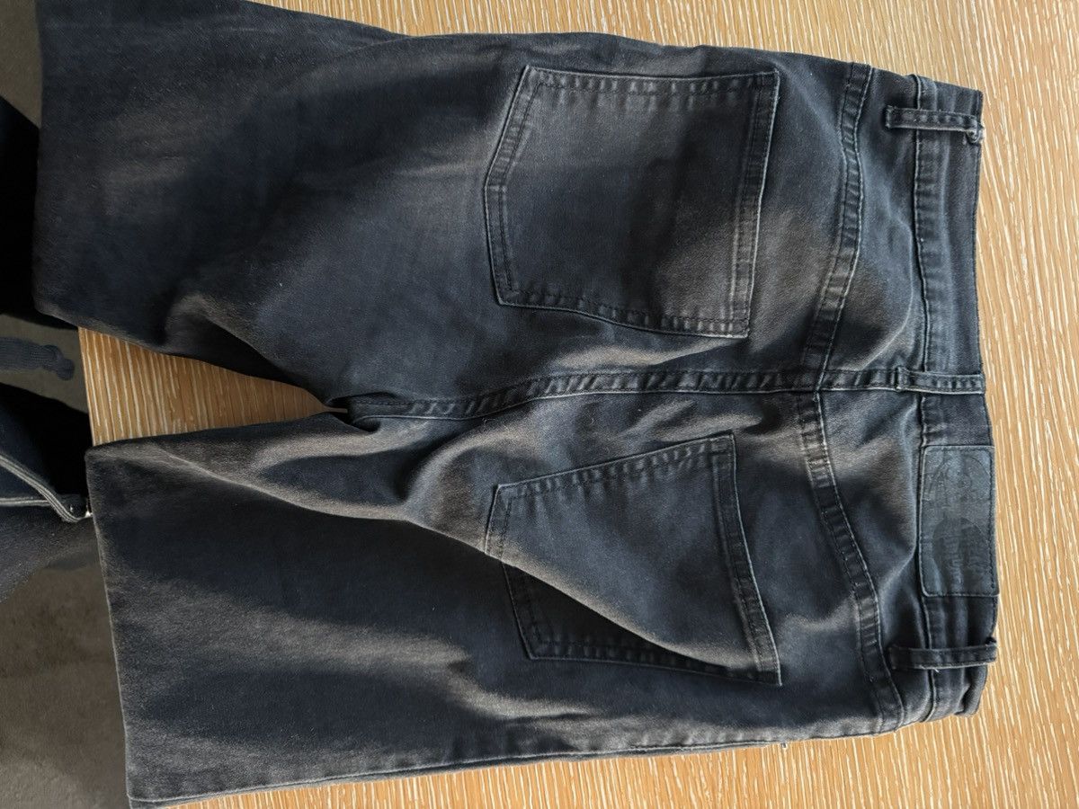 Cheap Monday Cheap Mondays - Skinny leg Jeans - Black Size 27" / US 4 / IT 40 - 1 Thumbnail