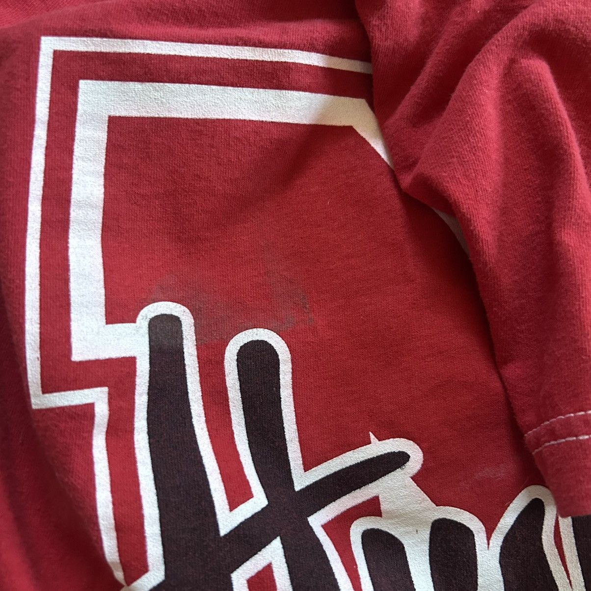 Starter 90s CONTRAST STiTCH NEBRASKA HUSKERS CURSiVE SCRiPT LOGO TOP Size US M / EU 48-50 / 2 - 2 Thumbnail