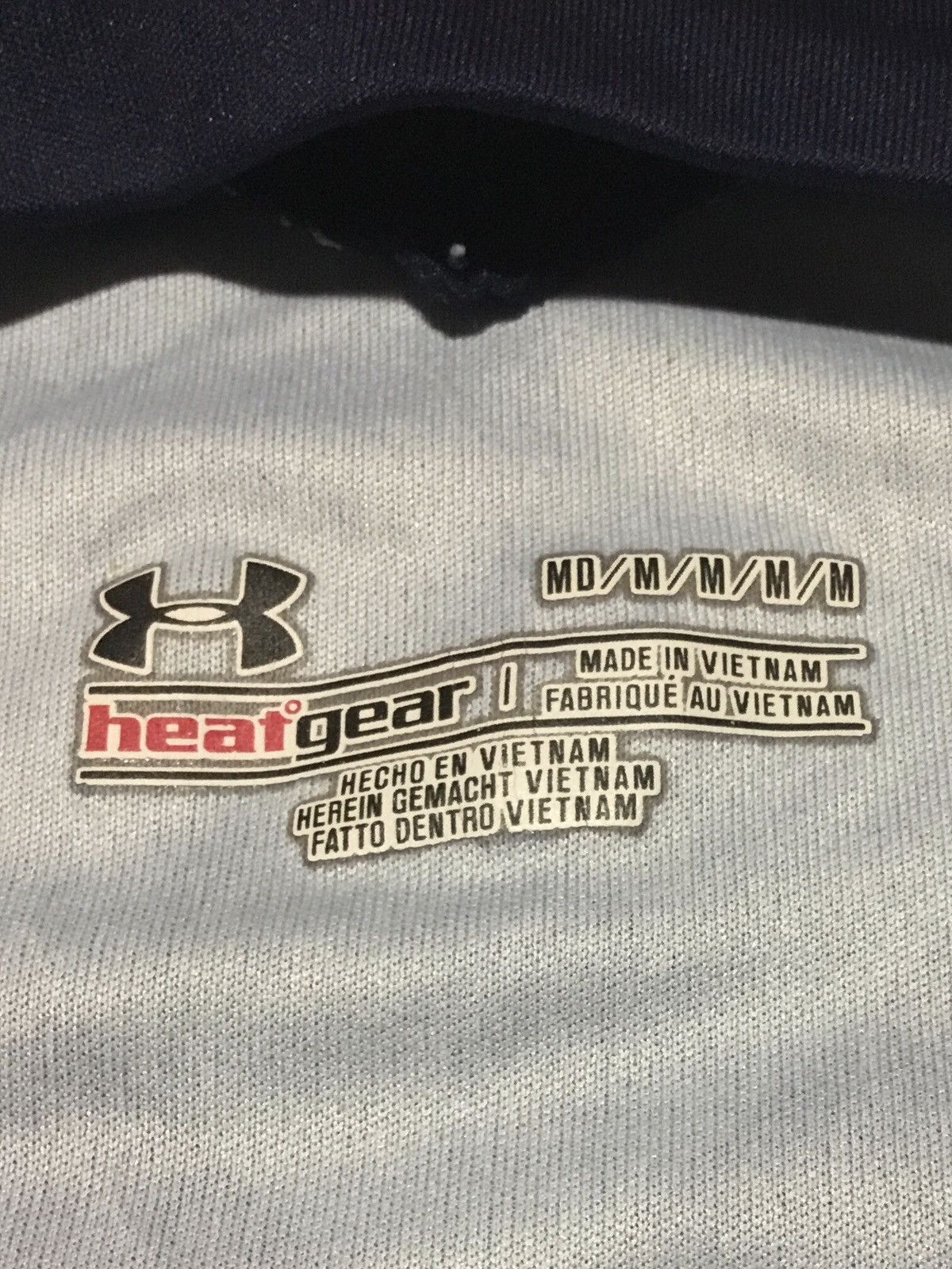 Under Armour Tottenham Hotspur Away Football Shirt 2012/13 Adults Size US M / EU 48-50 / 2 - 4 Thumbnail