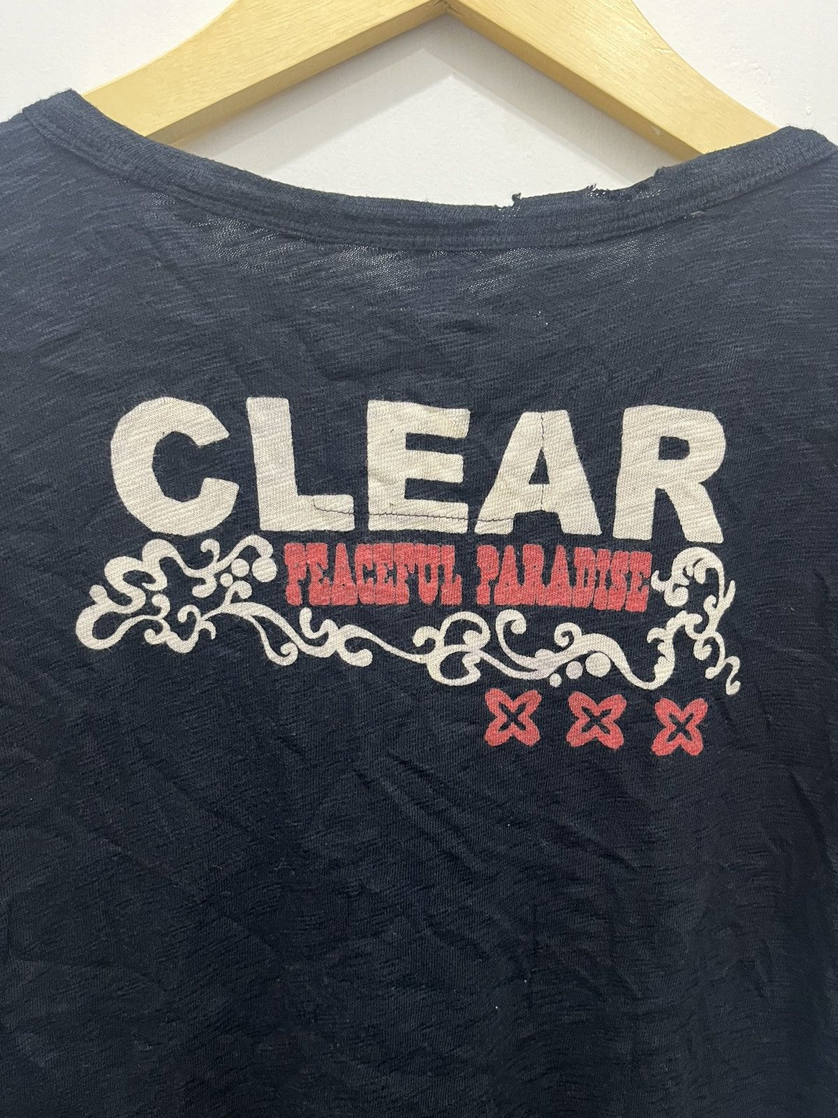 Japanese Brand Distressed Hysteric Glamour Ifsixwasnine Style by CrossCross Size US M / EU 48-50 / 2 - 7 Thumbnail