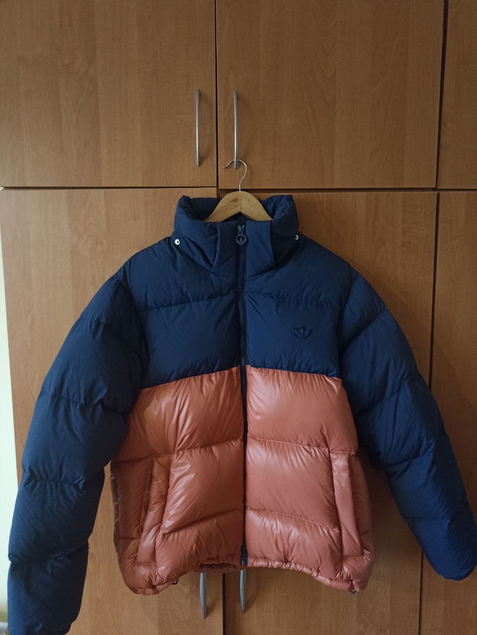 Adidas Puffer jacket Adidas Regen Puff Size US M / EU 48-50 / 2 - 5 Thumbnail