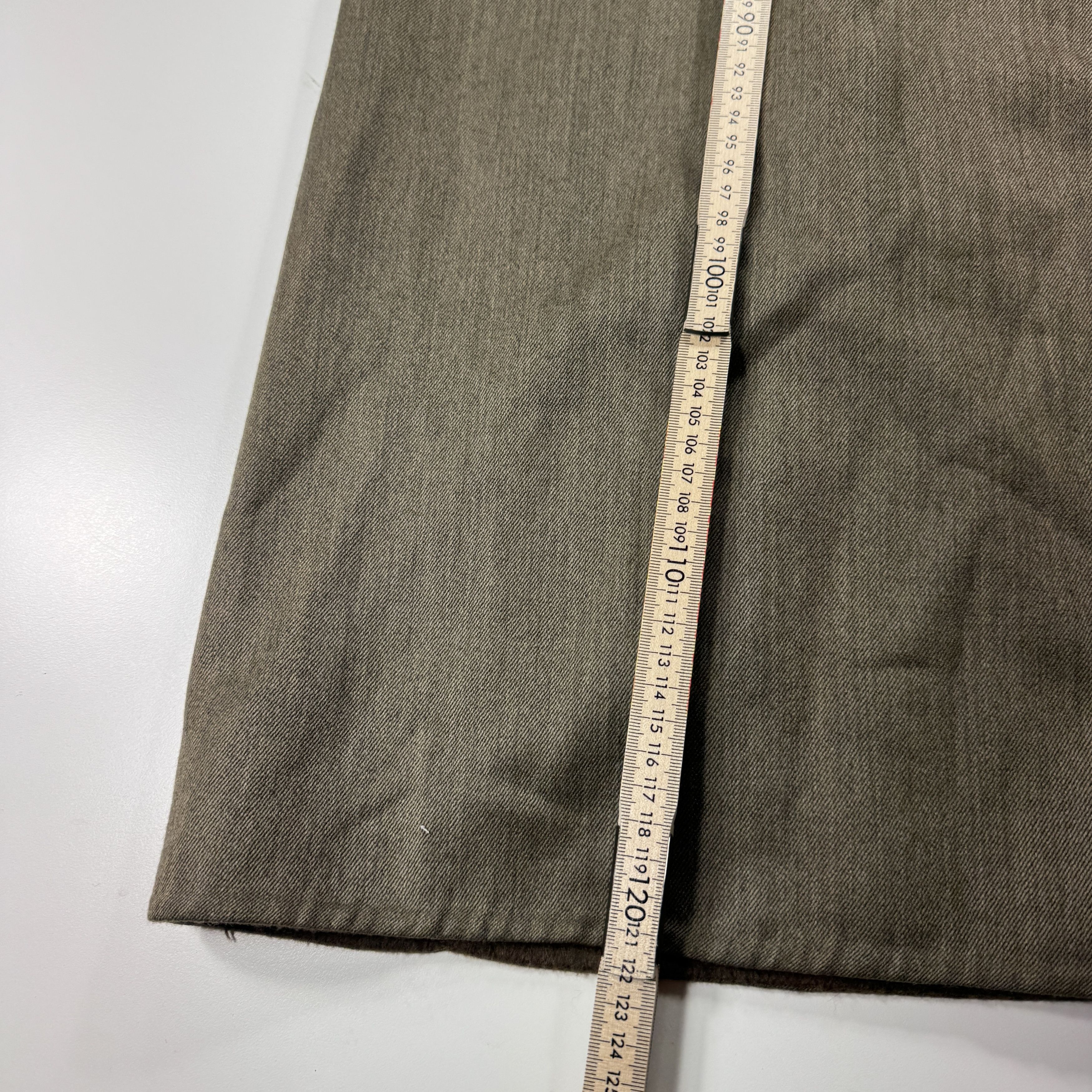 Giorgio Armani Giorgio Armani Vintage Long Coat Size US M / EU 48-50 / 2 - 7 Thumbnail