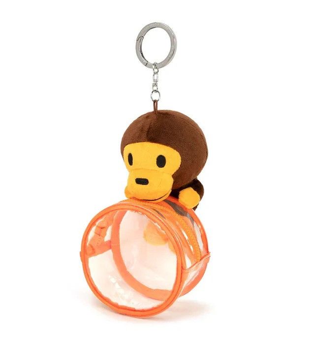 Bape Bape Baby Milo Pouch Keychain Size ONE SIZE - 2 Thumbnail