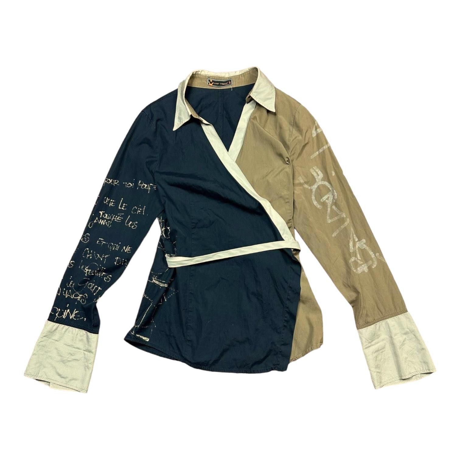 Cop Copine The Cop Copine Wrap Around Set Size 30" / US 8 / IT 44 - 5 Thumbnail