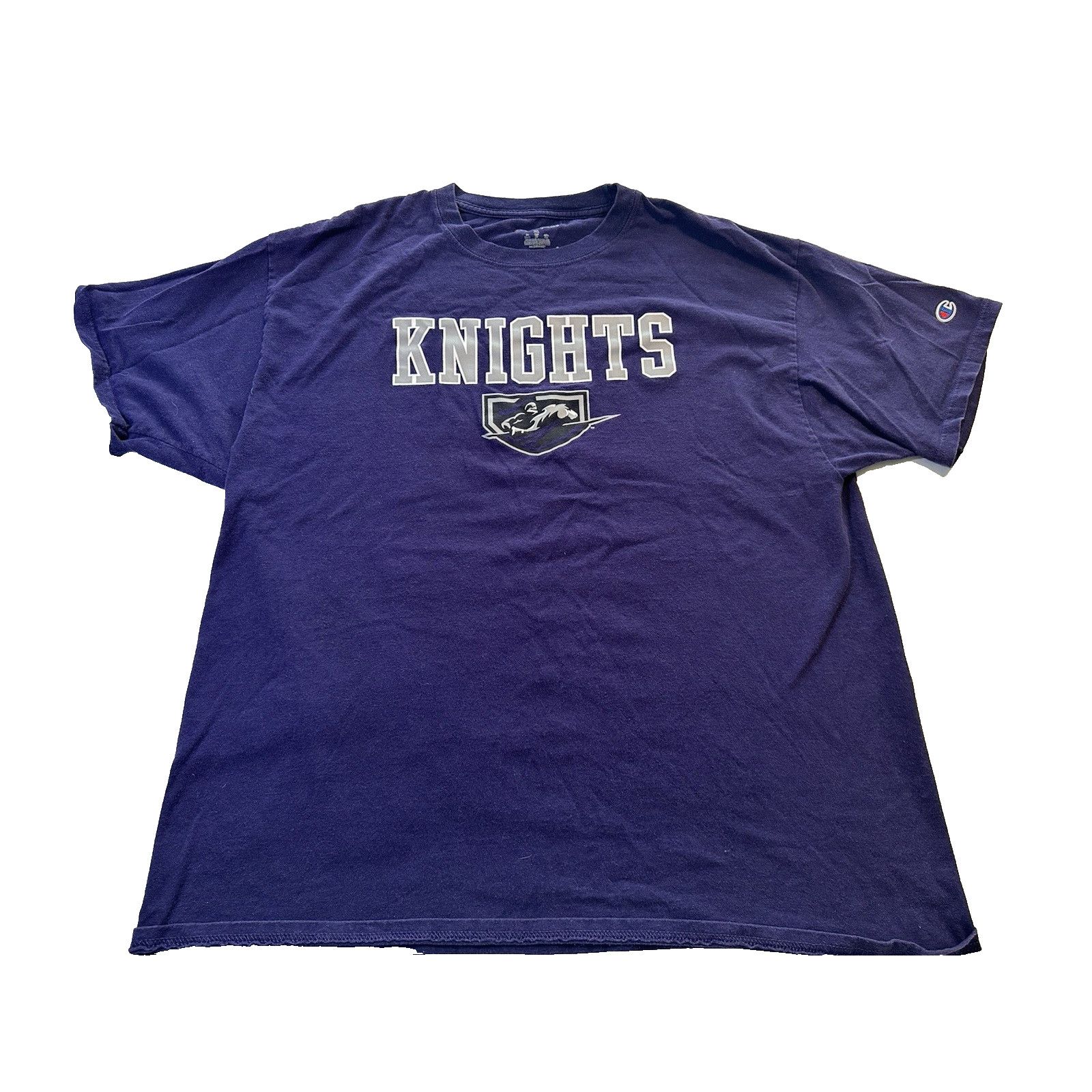 Champion Champion Middle Georgia State University MGA Knights XL Tee Size US XL / EU 56 / 4 - 1 Thumbnail