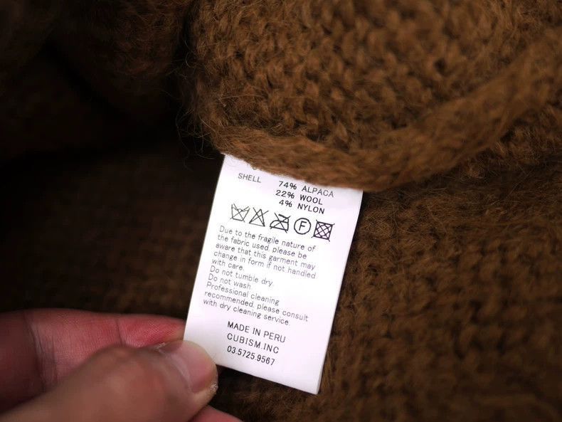 Visvim Visvim Highland Knit Crew Neck Sweater-2506 Size US L / EU 52-54 / 3 - 8 Thumbnail