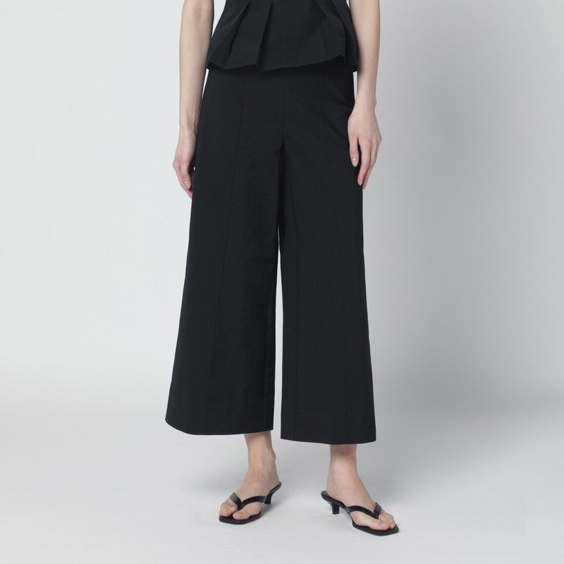 Simkhai Simkhai Kallin Black Shorts Size 30" / US 8 / IT 44 - 1 Thumbnail