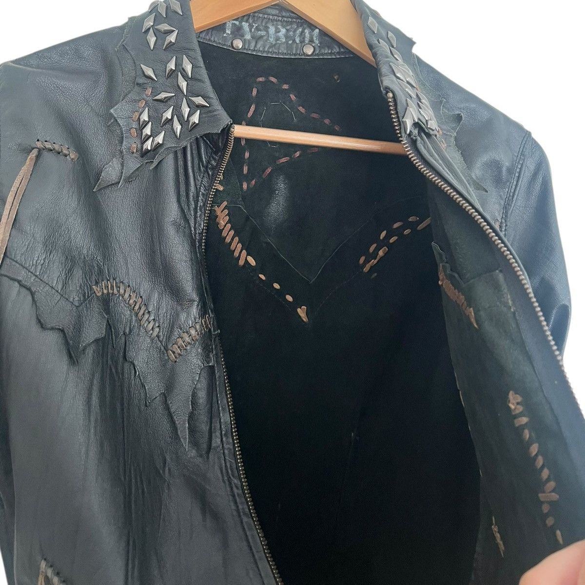 14th Addiction 14th addiction custom desperado jacket Size US M / EU 48-50 / 2 - 7 Thumbnail