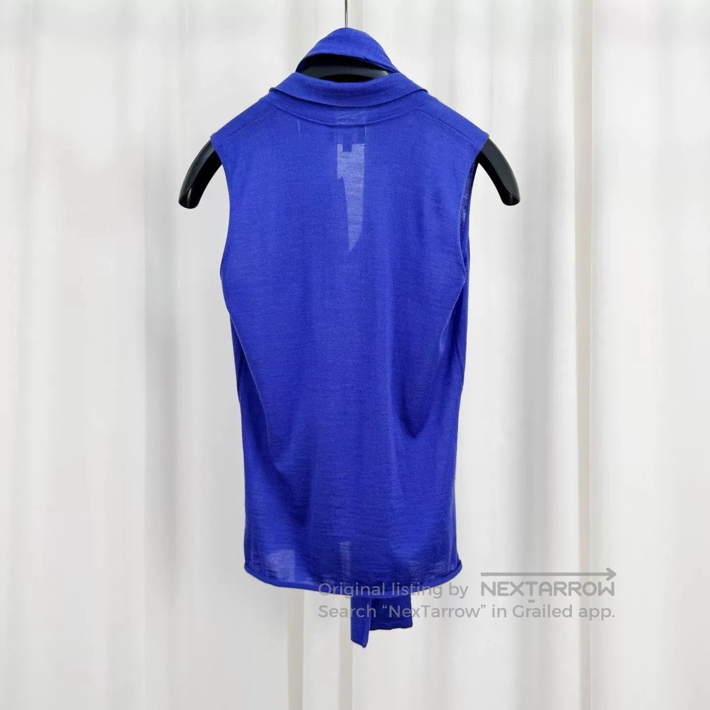 Giorgio Armani Giorgio Armani Main Line Knit Top. Size S / US 4 / IT 40 - 2 Thumbnail