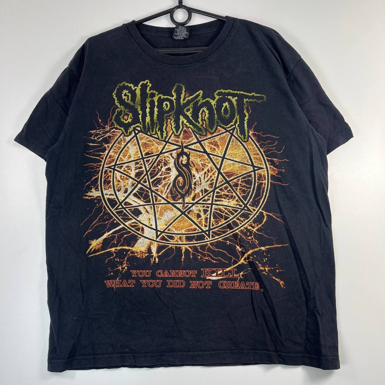 Other Slipknot You Cannot Kill What You Did Not Vintage Size L Size US L / EU 52-54 / 3 - 1 Thumbnail
