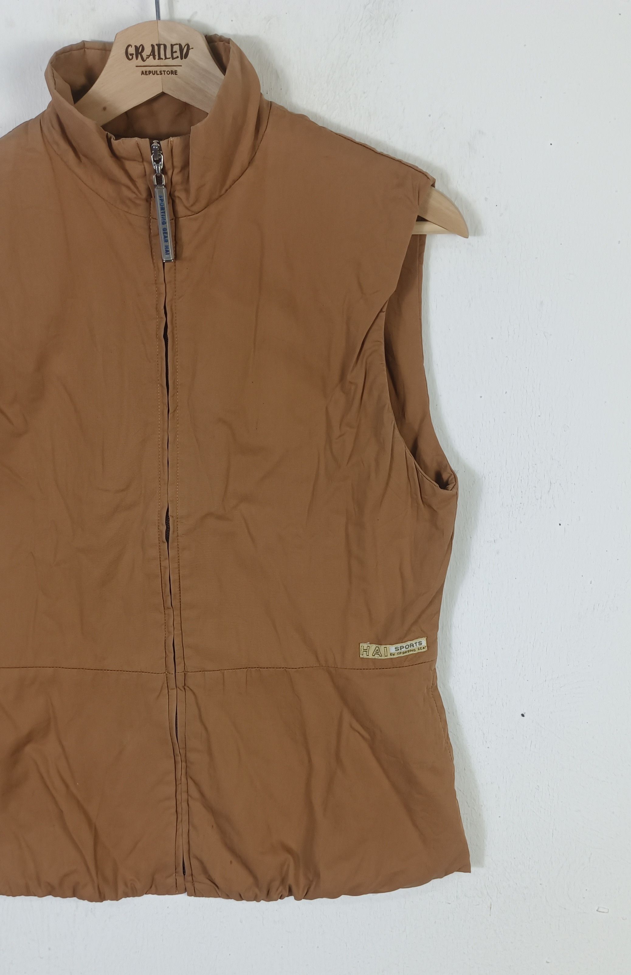 Hai Sporting Gear Hai Sporting Gear Tokyo by Issey Miyake Vets Size US S / EU 44-46 / 1 - 5 Thumbnail