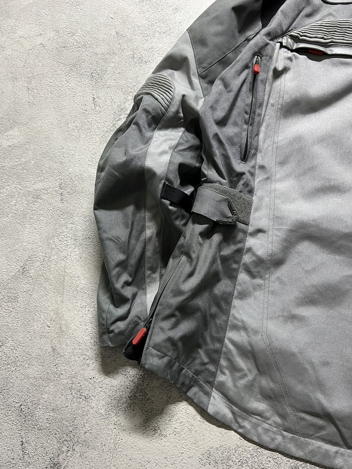 Vintage × Yamaha Vintage Y2k Yamaha 🩶 Racing Moto Jacket 00’s Size US L / EU 52-54 / 3 - 12 Thumbnail