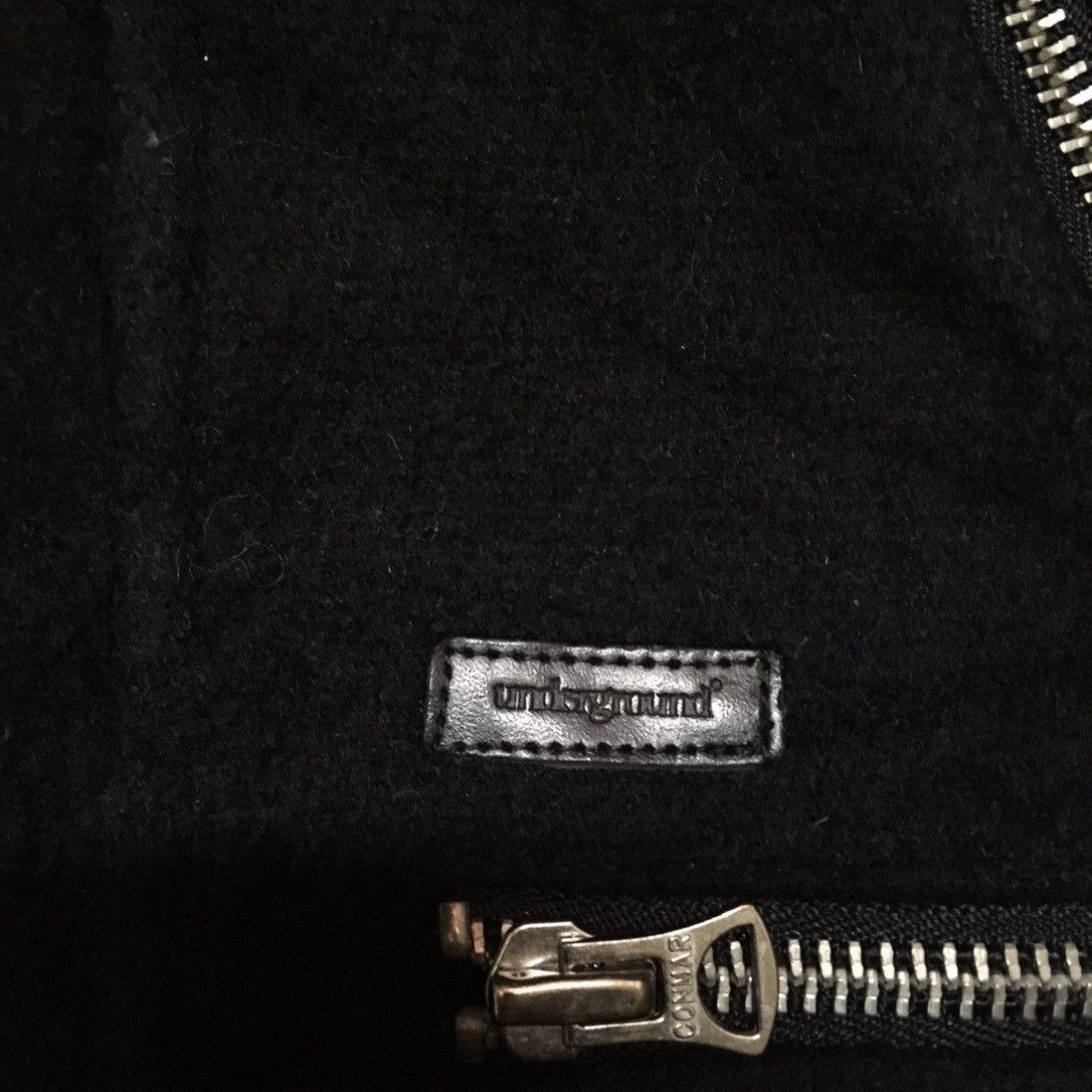 Seditionaries Underground Double Collar Punk Bondage Style Jacket Size US S / EU 44-46 / 1 - 5 Thumbnail