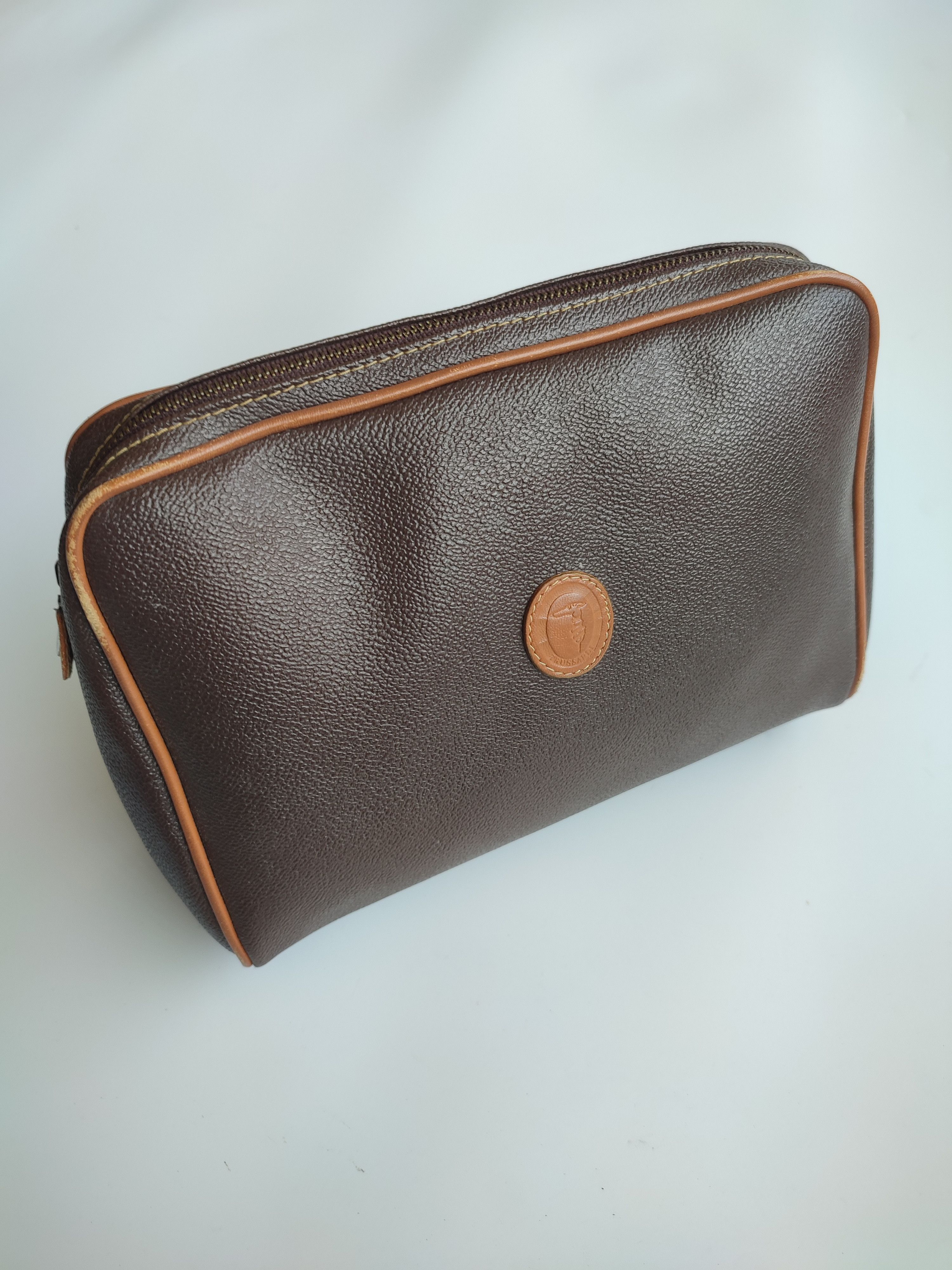Trussardi Authentic Trussardi clutch bag Size ONE SIZE - 1 Thumbnail