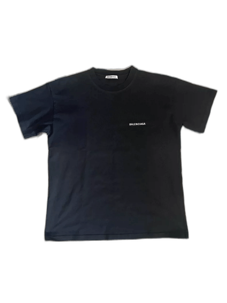 Balenciaga Balenciaga Men's Casual Short Sleeve Shirt-2505 Size US L / EU 52-54 / 3 - 1 Thumbnail