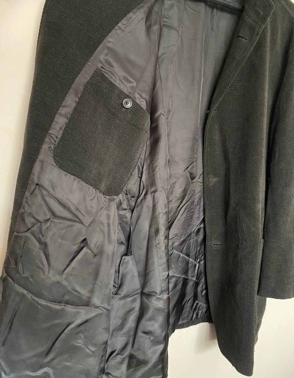 Ermenegildo Zegna 🔥Rare Ermenegildo Zegna Wool Coat Jacket Size US XXL / EU 58 / 5 - 9 Thumbnail