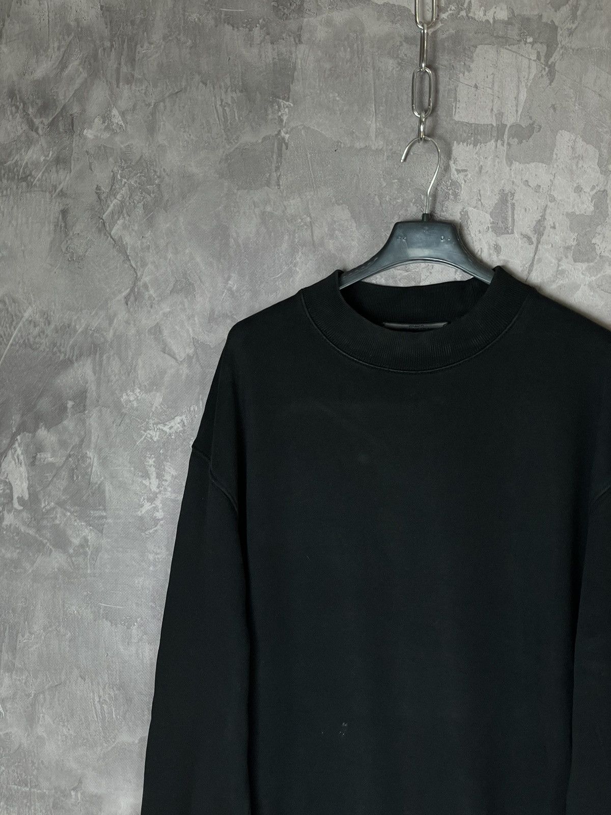 Allsaints Vintage Allsaints Avant Garde Punk Y2K Style sweatshirt Size M / US 6-8 / IT 42-44 - 3 Thumbnail