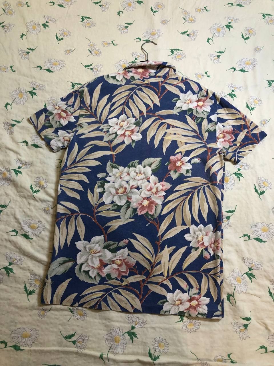 Polo Ralph Lauren Polo by Ralph Lauren Aloha Shirt Short Sleeve Polo Size US L / EU 52-54 / 3 - 7 Thumbnail