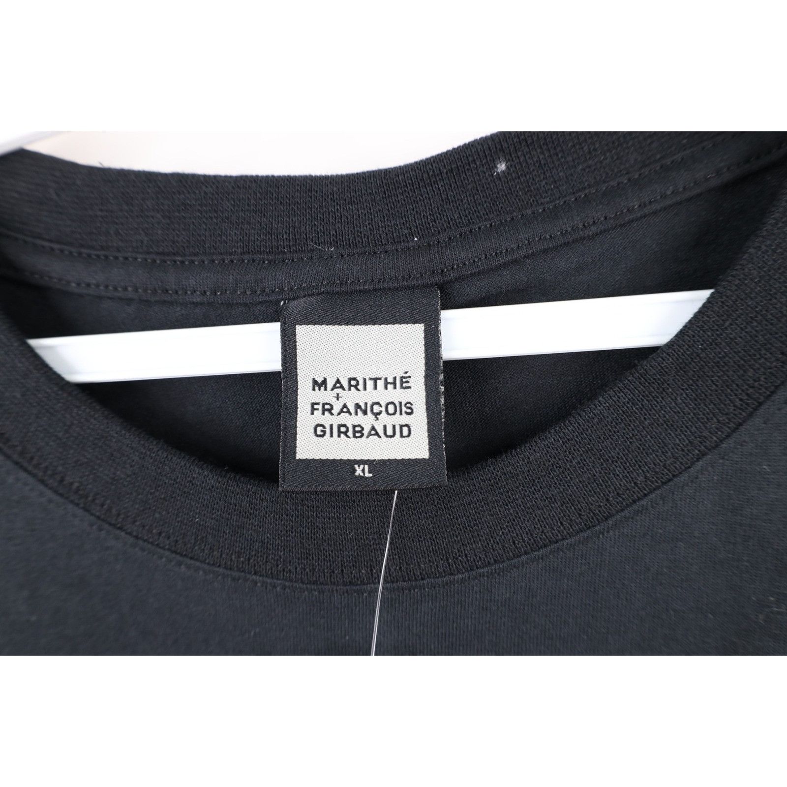 Marithe + Francois Girbaud × Vintage NOS Vintage 90s Marithe Francois Girbaud Baggy T-Shirt Size US XL / EU 56 / 4 - 5 Thumbnail