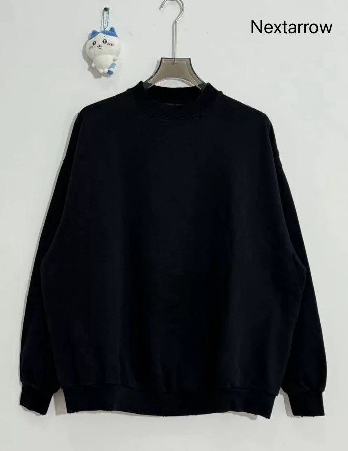 Balenciaga Balenciaga New Collar Logo Design Hoodie 2412-Nextarrow Size US S / EU 44-46 / 1 - 1 Thumbnail