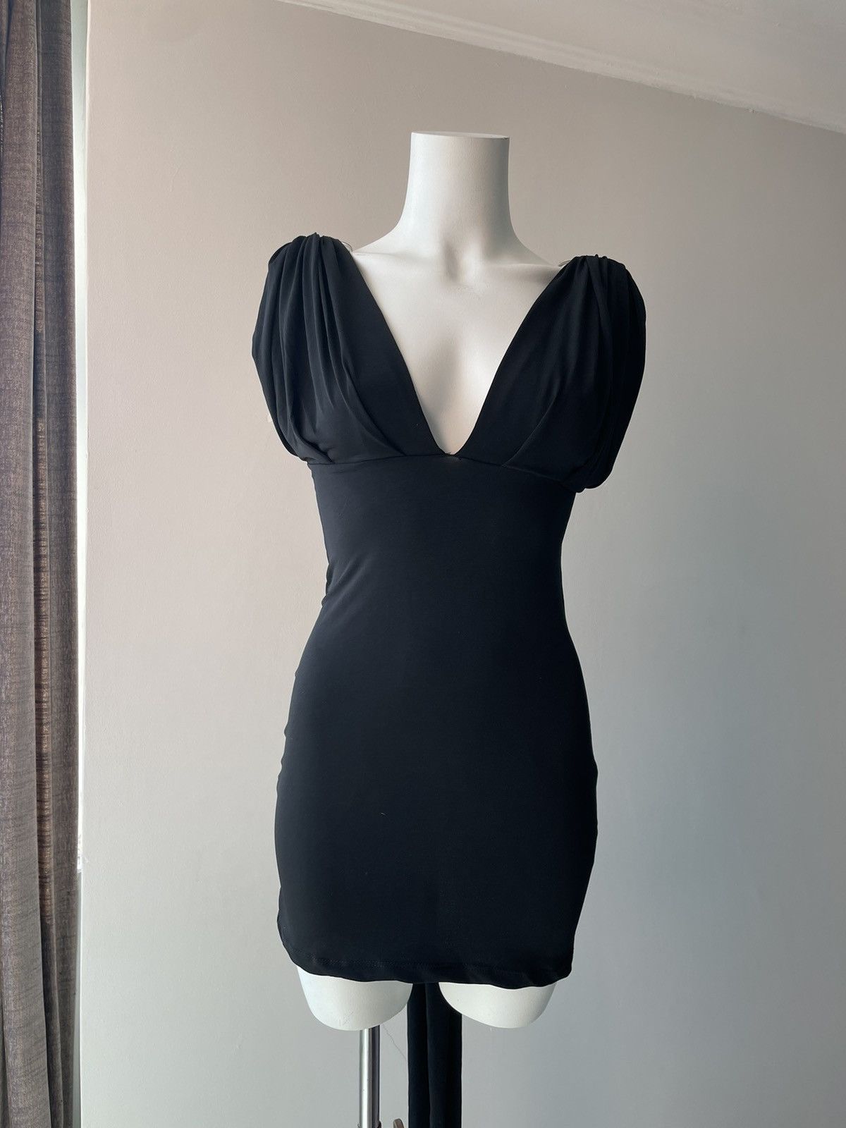 Vintage 00’s dress Size S / US 4 / IT 40 - 7 Thumbnail